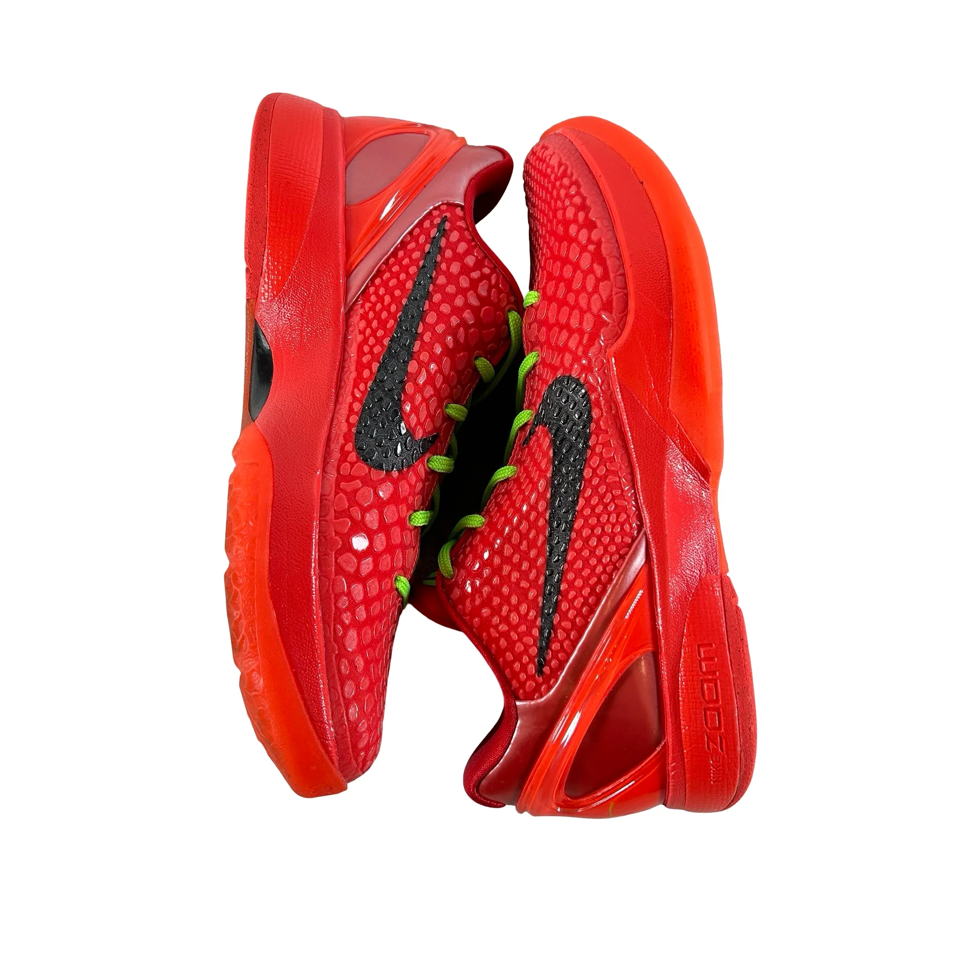 FV4921 600 Nike Kobe 6 Protro Reverse Grinch [USED] - 8 M (Used) (No Box) - Image 4