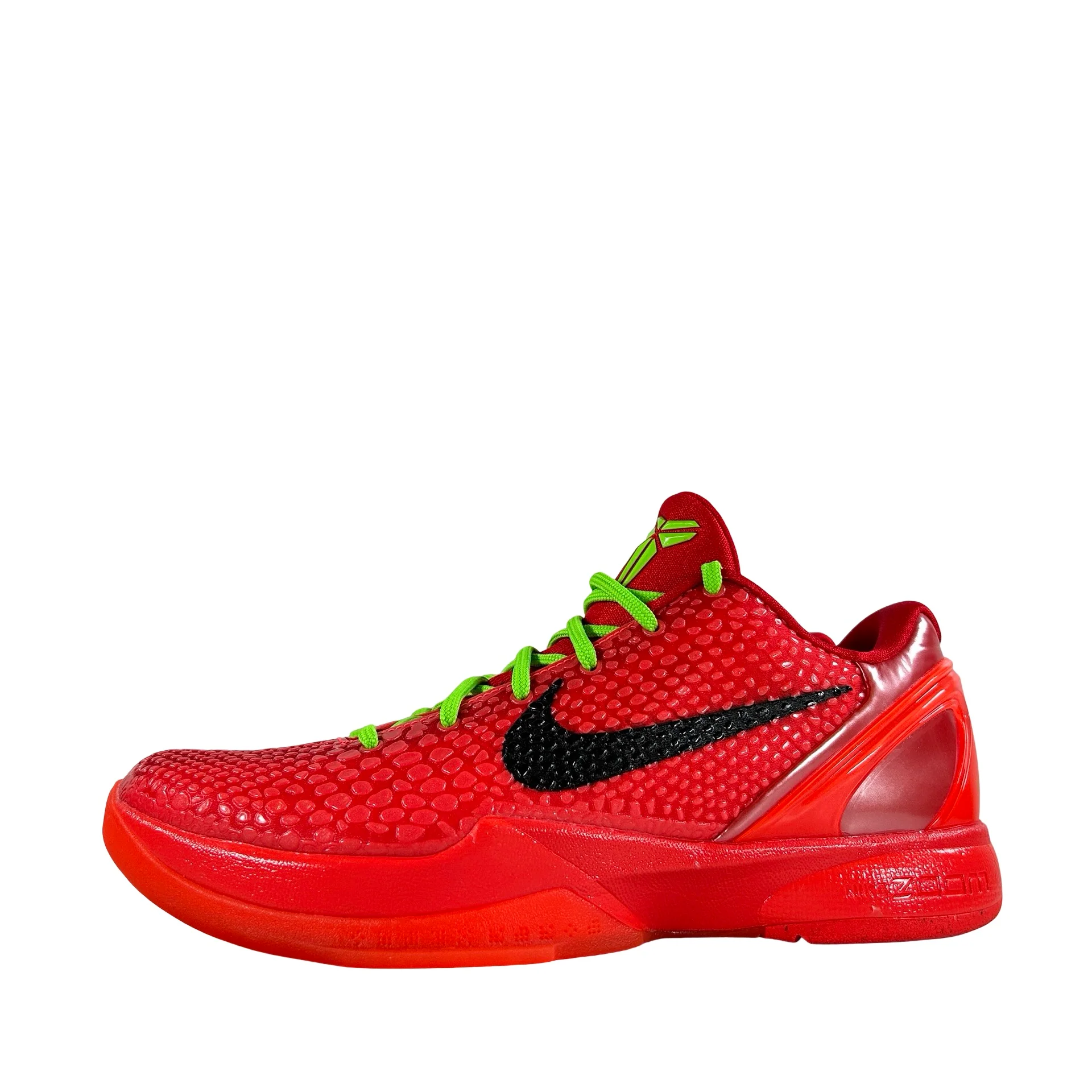 FV4921 600 Nike Kobe 6 Protro Reverse Grinch [USED] - 9.5 M (Used4)