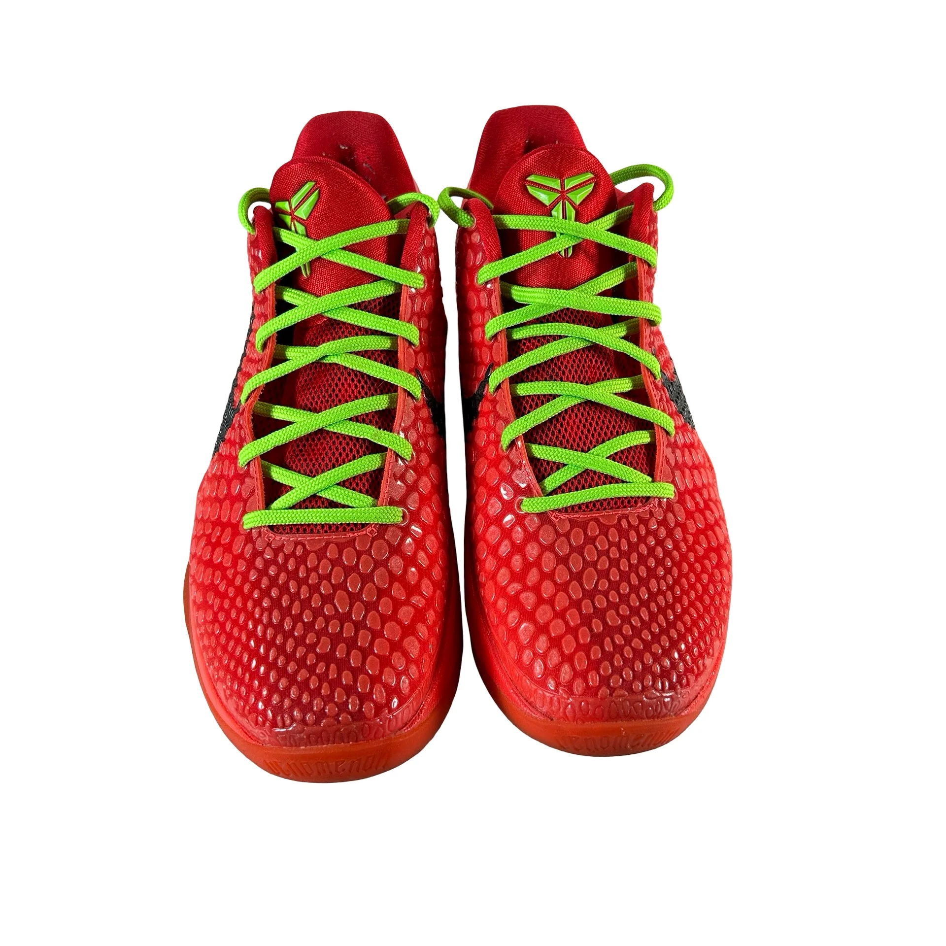 FV4921 600 Nike Kobe 6 Protro Reverse Grinch [USED] - 9.5 M (Used5) - Image 2
