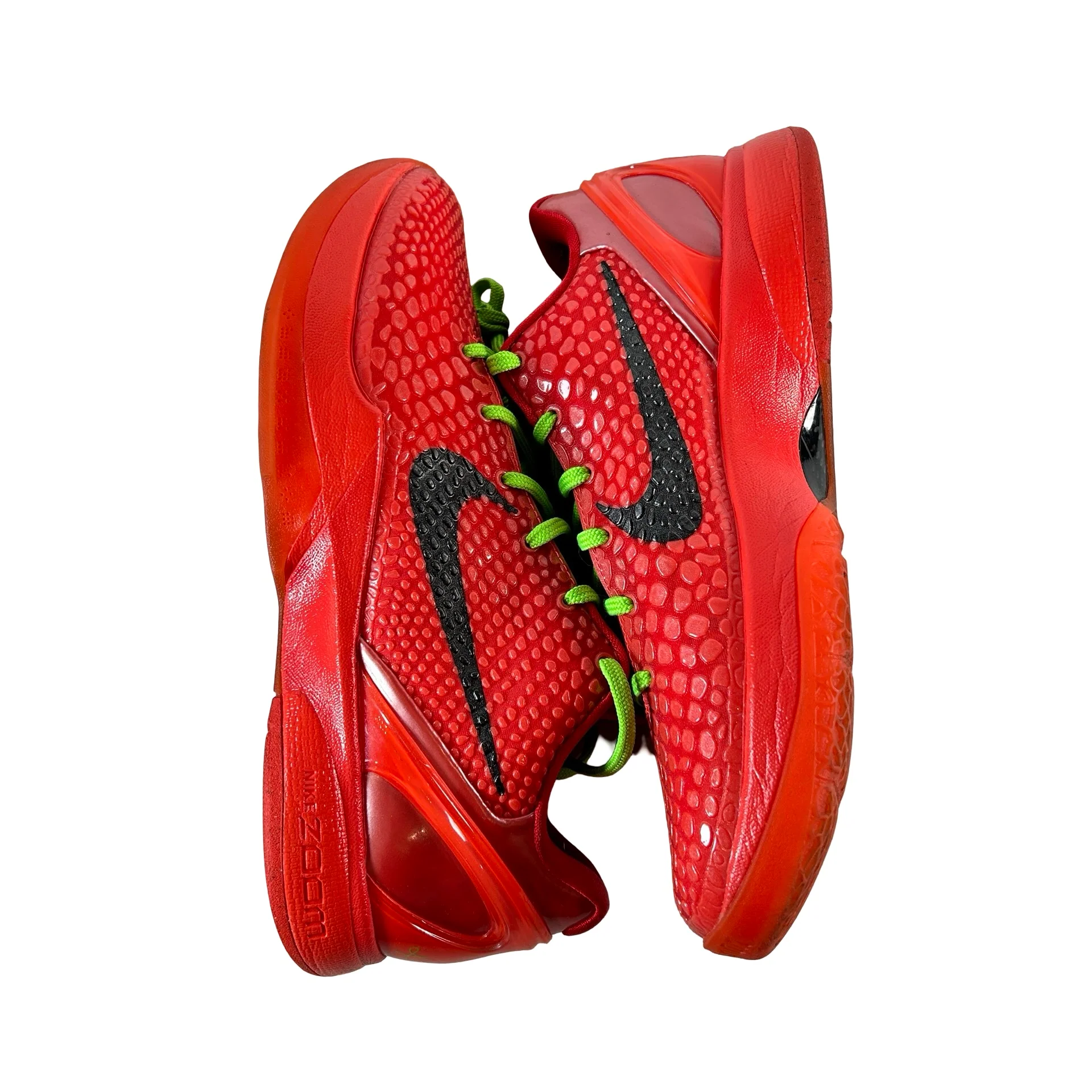 FV4921 600 Nike Kobe 6 Protro Reverse Grinch [USED] - 9.5 M (Used5) - Image 5