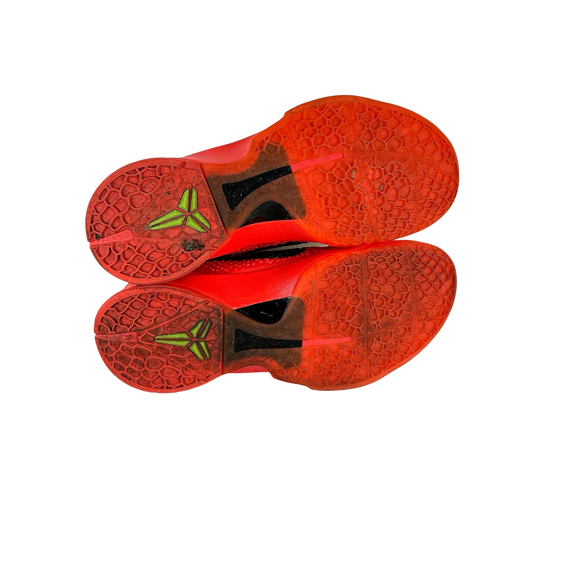 FV4921 600 Nike Kobe 6 Protro Reverse Grinch [USED] - 9.5 M (Used5) - Image 6