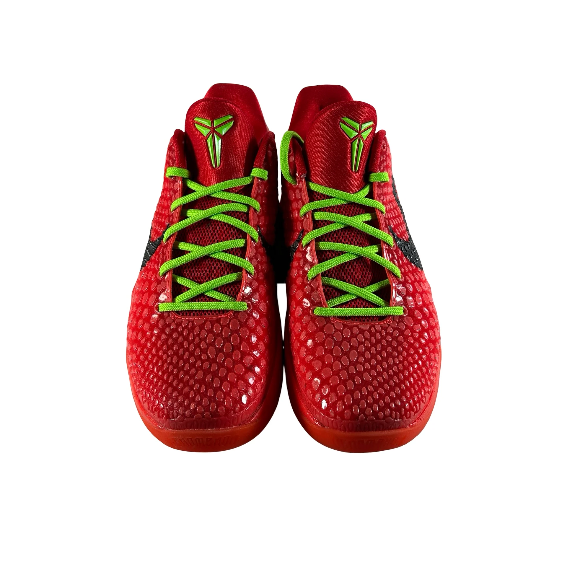 FV4921 600 Nike Kobe 6 Protro Reverse Grinch [USED] - 9 M (Used3) - Image 2