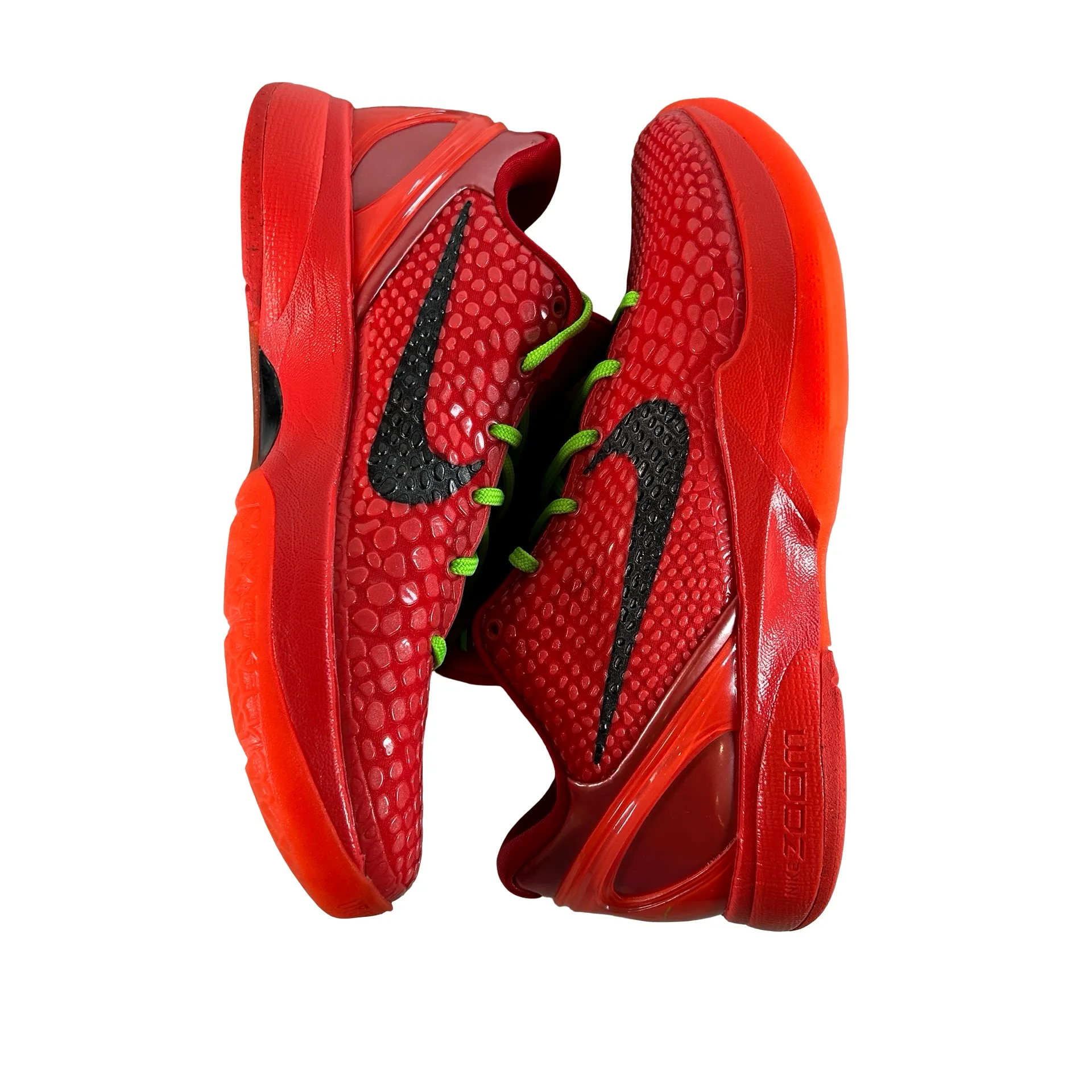 FV4921 600 Nike Kobe 6 Protro Reverse Grinch [USED] - 9 M (Used3) - Image 4