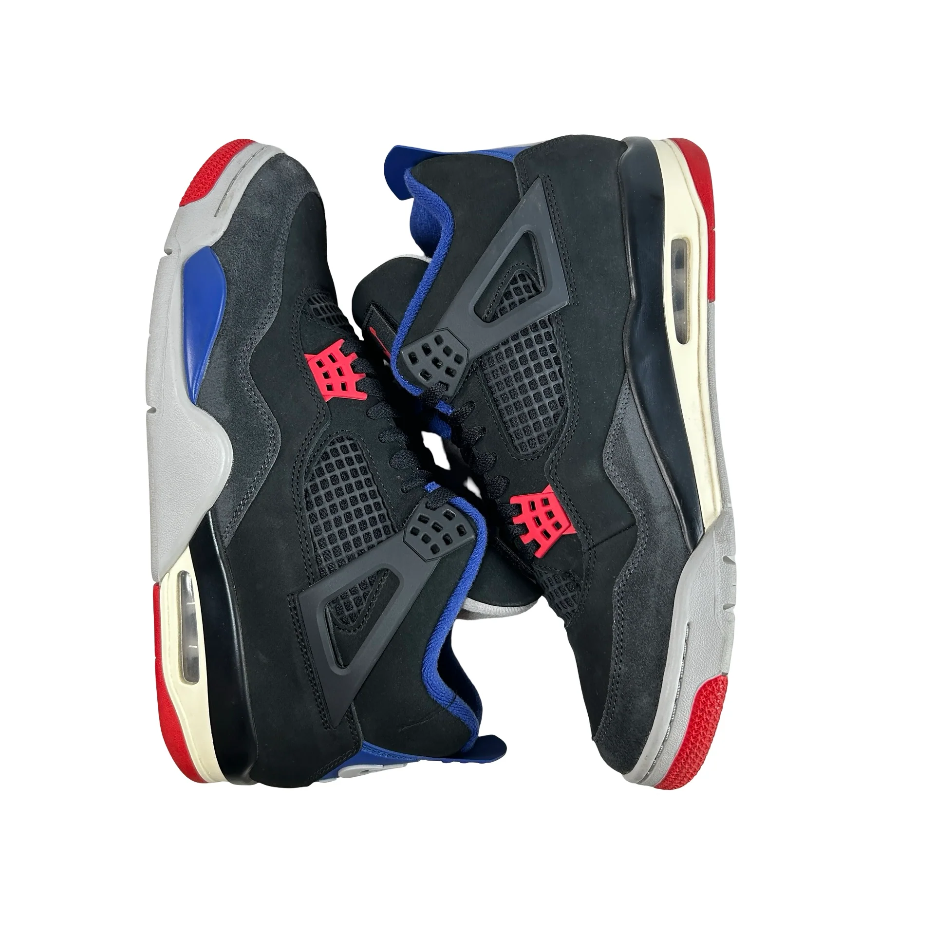 FV5029 003 Jordan 4 Retro Rare Air (Gold Lettering) [USED] - 10.5 M (Used) (No Box2) - Image 4