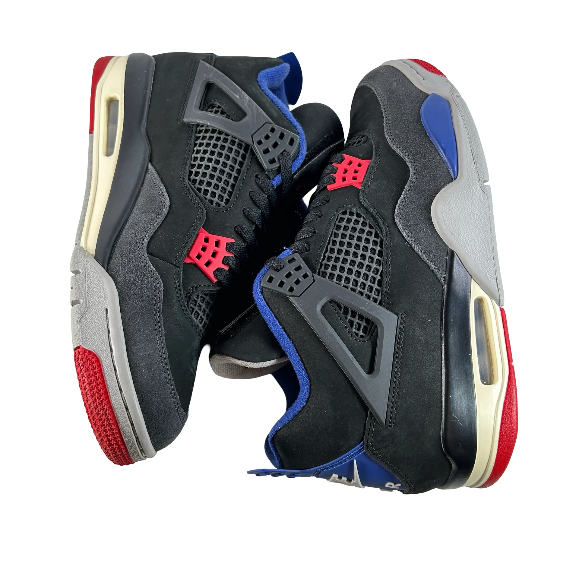 FV5029 003 Jordan 4 Retro Rare Air (Gold Lettering) [USED] - 10 M (Used) - Image 5