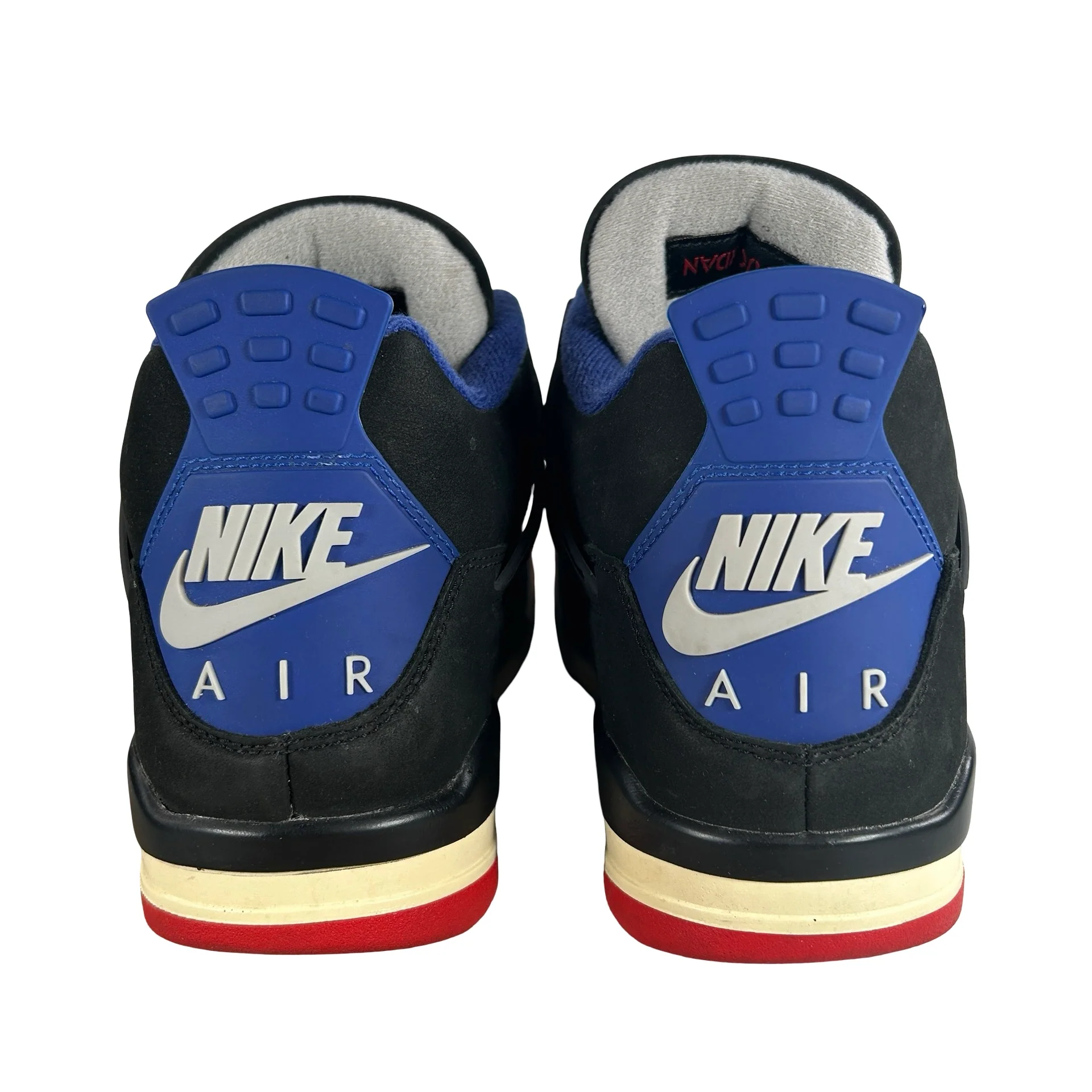 FV5029 003 Jordan 4 Retro Rare Air (Gold Lettering) [USED] - 10 M (Used4) - Image 3