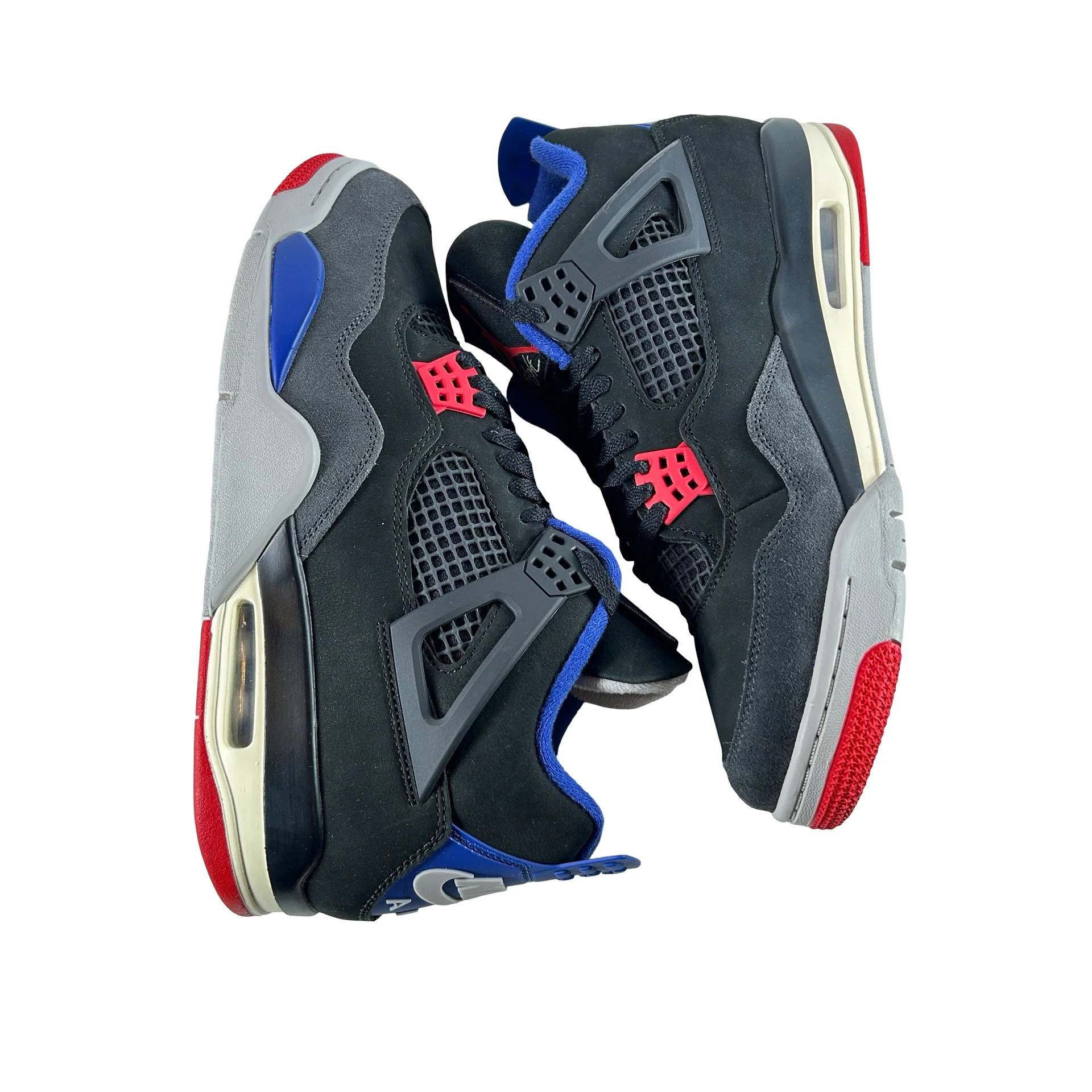 FV5029 003 Jordan 4 Retro Rare Air (Gold Lettering) [USED] - 11 M (Used) - Image 4