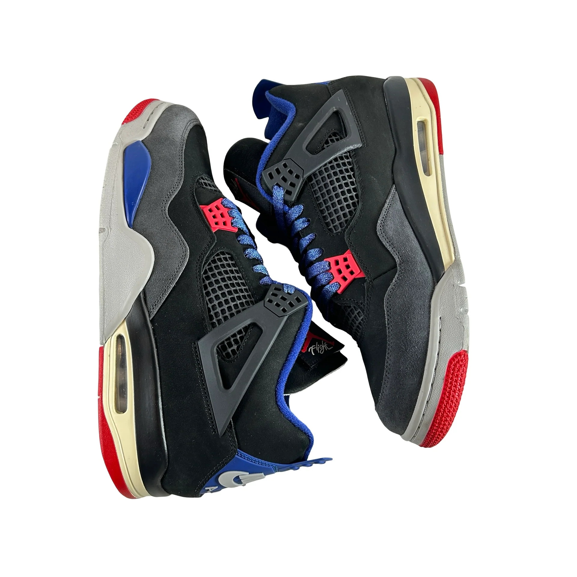 FV5029 003 Jordan 4 Retro Rare Air (Gold Lettering) [USED] - 12 (Used2) - Image 4