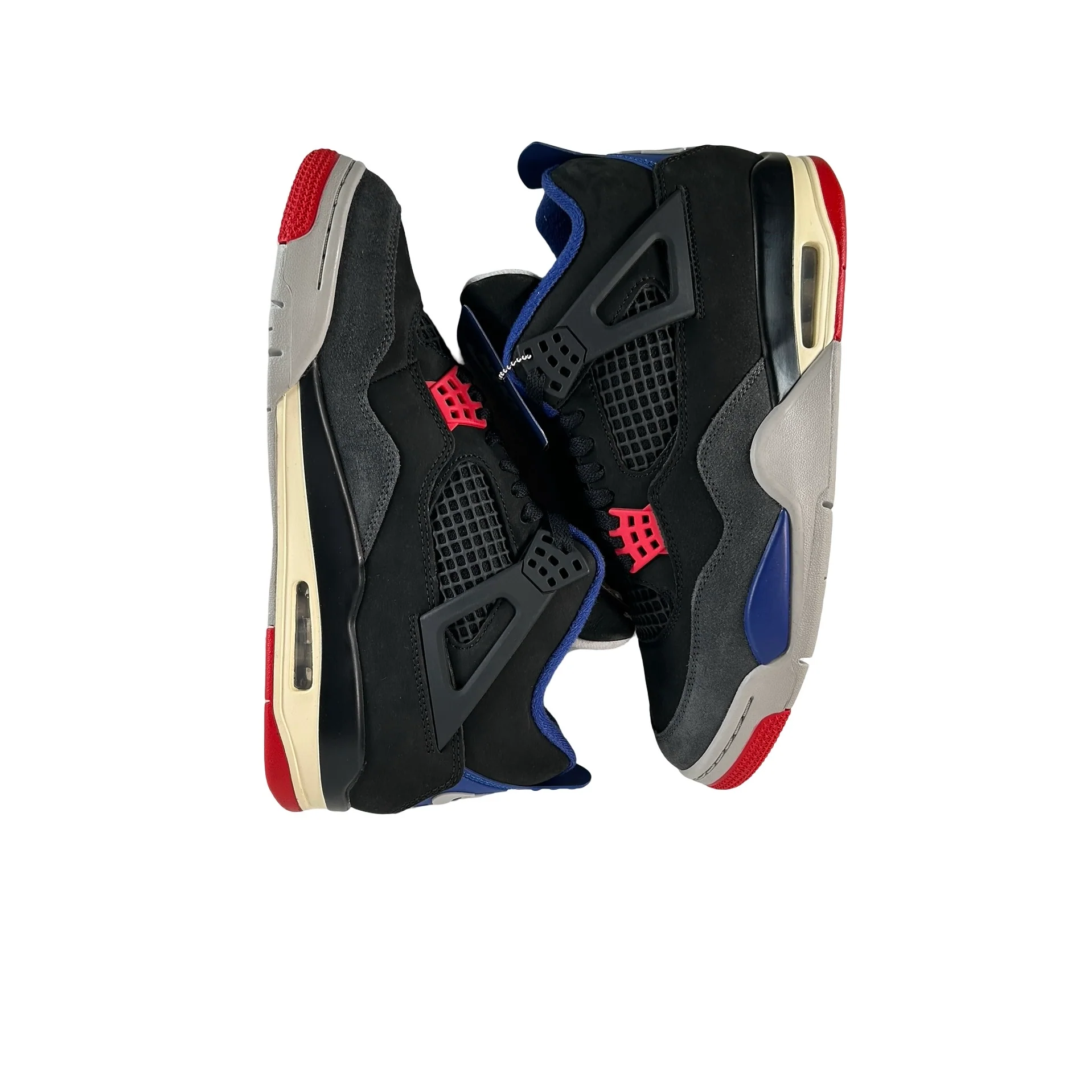 FV5029 003 Jordan 4 Retro Rare Air (Gold Lettering) [USED] - 8.5 M (Used) - Image 4