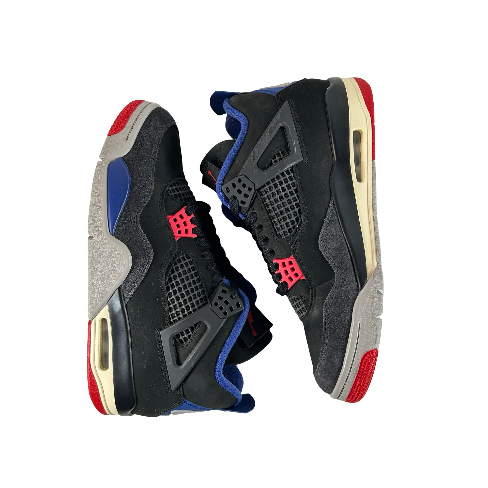 FV5029 003 Jordan 4 Retro Rare Air (Gold Lettering) [USED] - 9.5 M (Used3) - Image 4