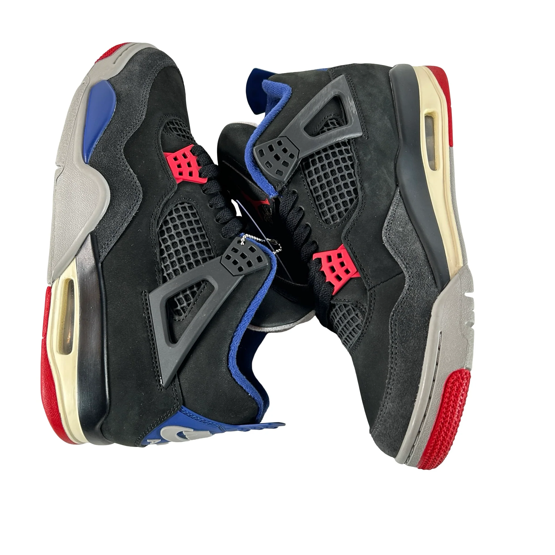 FV5029 003 Jordan 4 Retro Rare Air (Gold Lettering) [USED] - 9.5 M (Used4) - Image 5