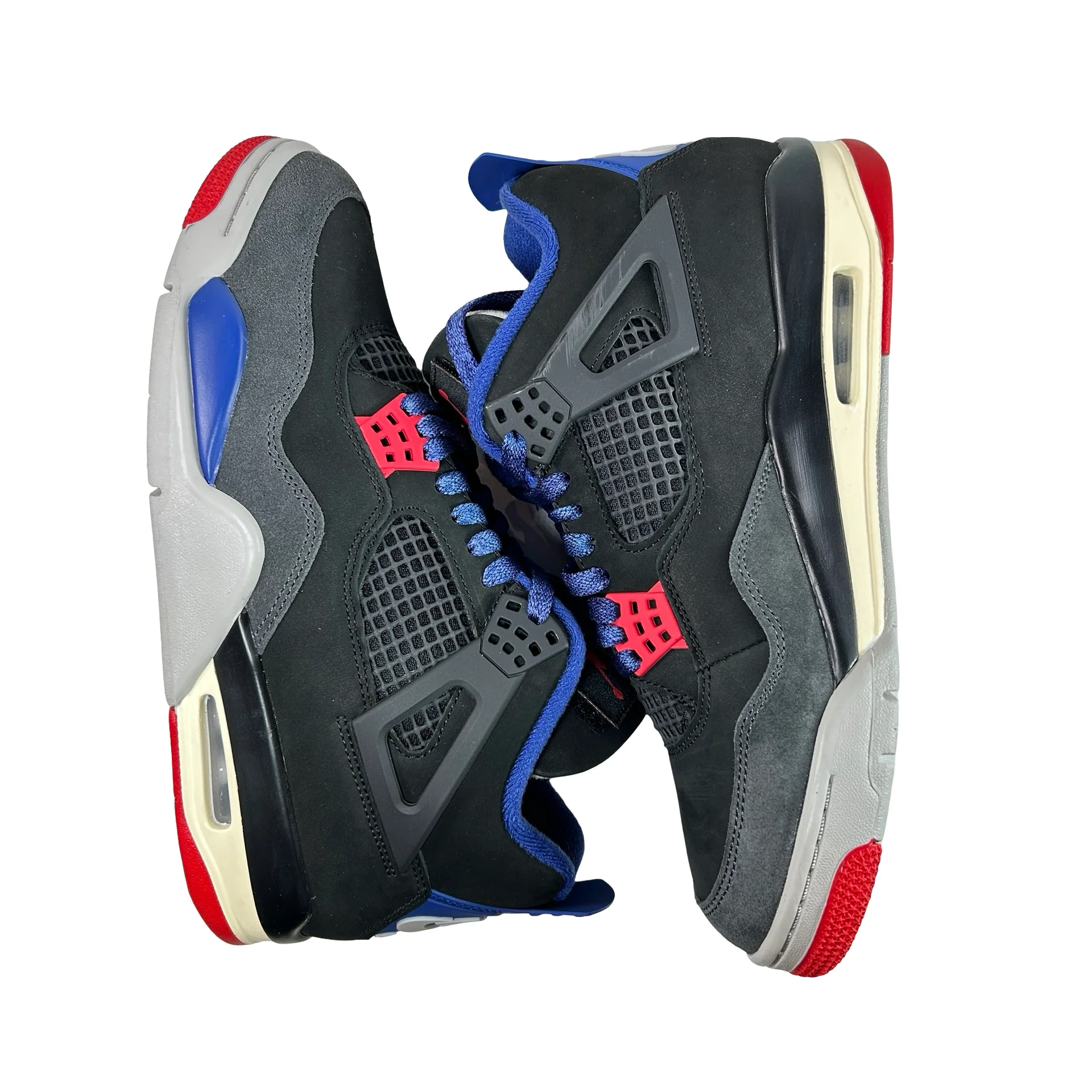 FV5029 003 Jordan 4 Retro Rare Air (Gold Lettering) [USED] - 9.5 M (VNDS) - Image 4