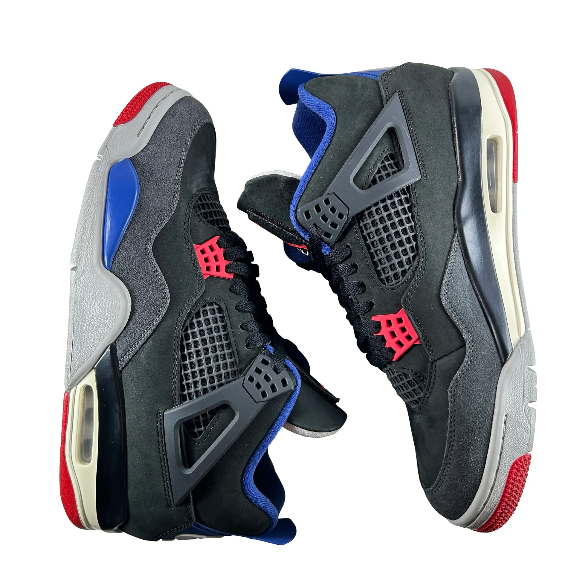 FV5029 003 Jordan 4 Retro Rare Air (White Lettering) [USED] - 10.5 M (Used2) - Image 4