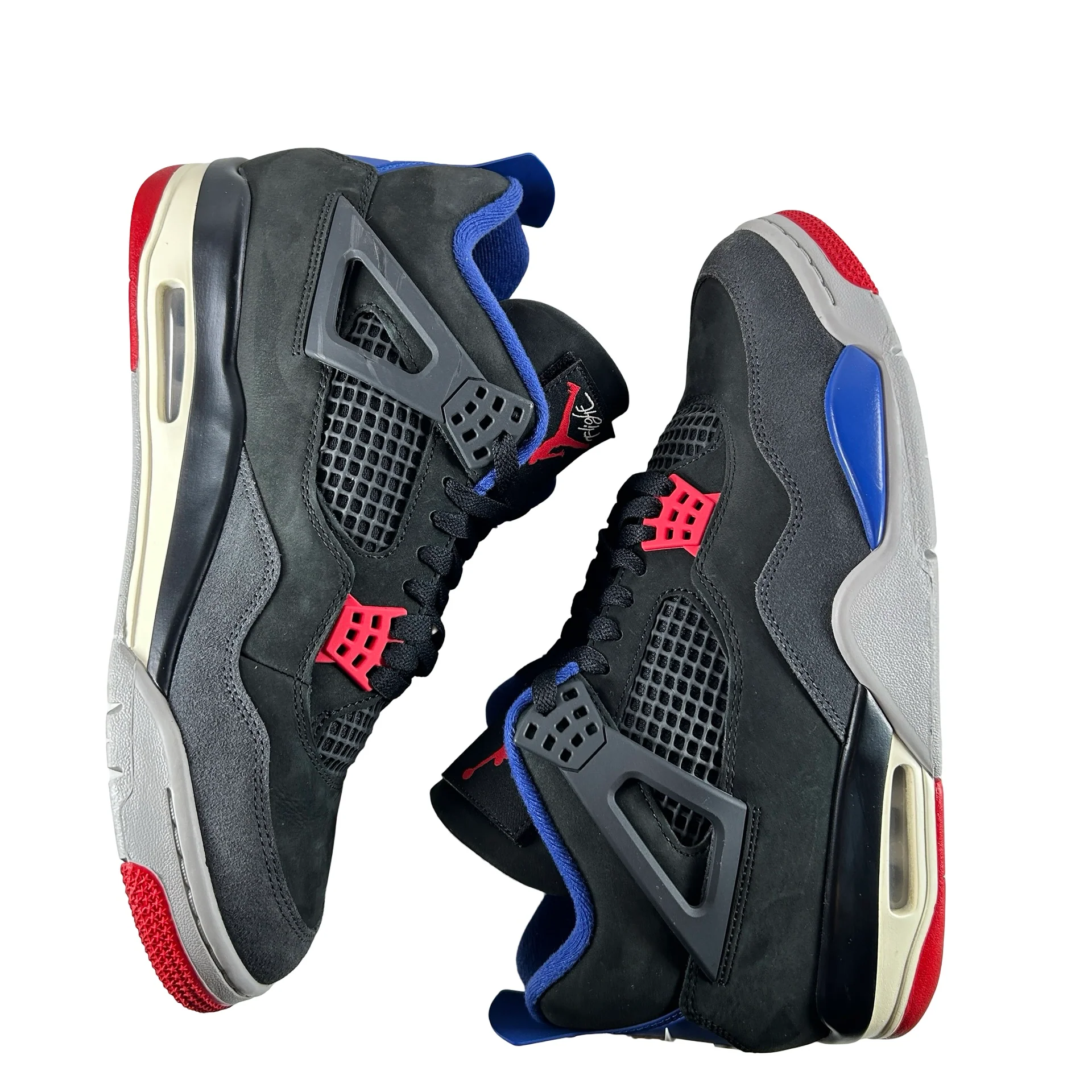 FV5029 003 Jordan 4 Retro Rare Air (White Lettering) [USED] - 10.5 M (Used2) - Image 5