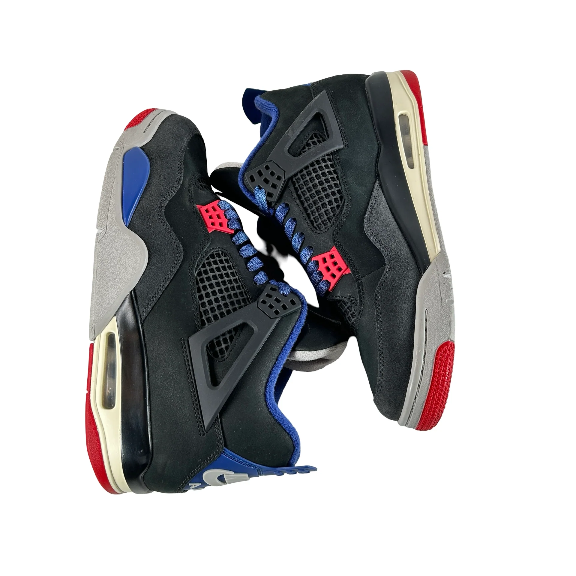 FV5029 003 Jordan 4 Retro Rare Air (White Lettering) [USED] - 10 M (Used2) (No Box2) - Image 4
