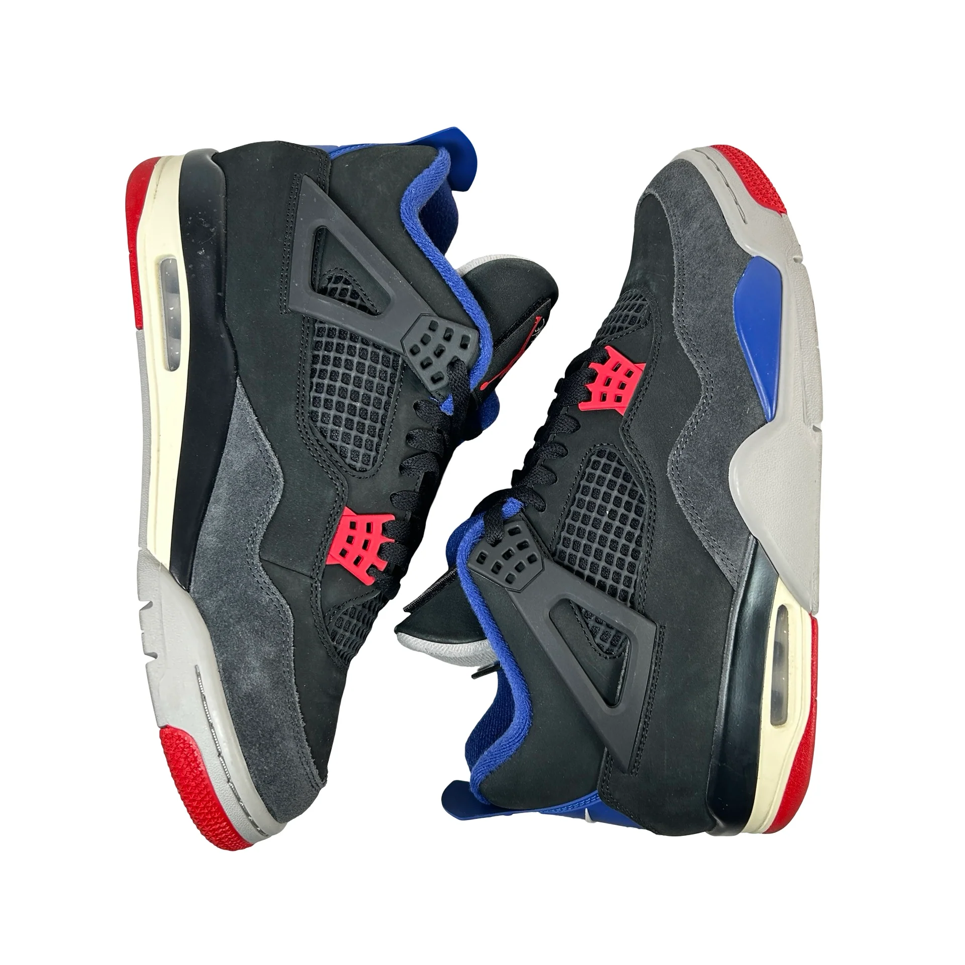 FV5029 003 Jordan 4 Retro Rare Air (White Lettering) [USED] - 10 M (Used7) - Image 5