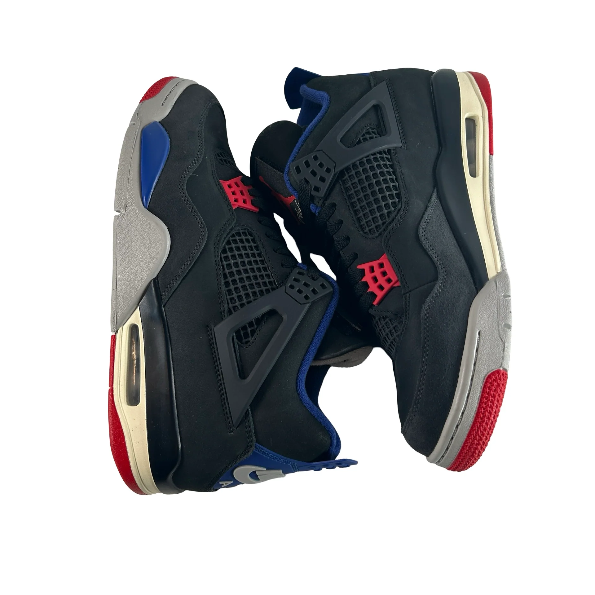 FV5029 003 Jordan 4 Retro Rare Air (White Lettering) [USED] - 10 M (Used9) - Image 4