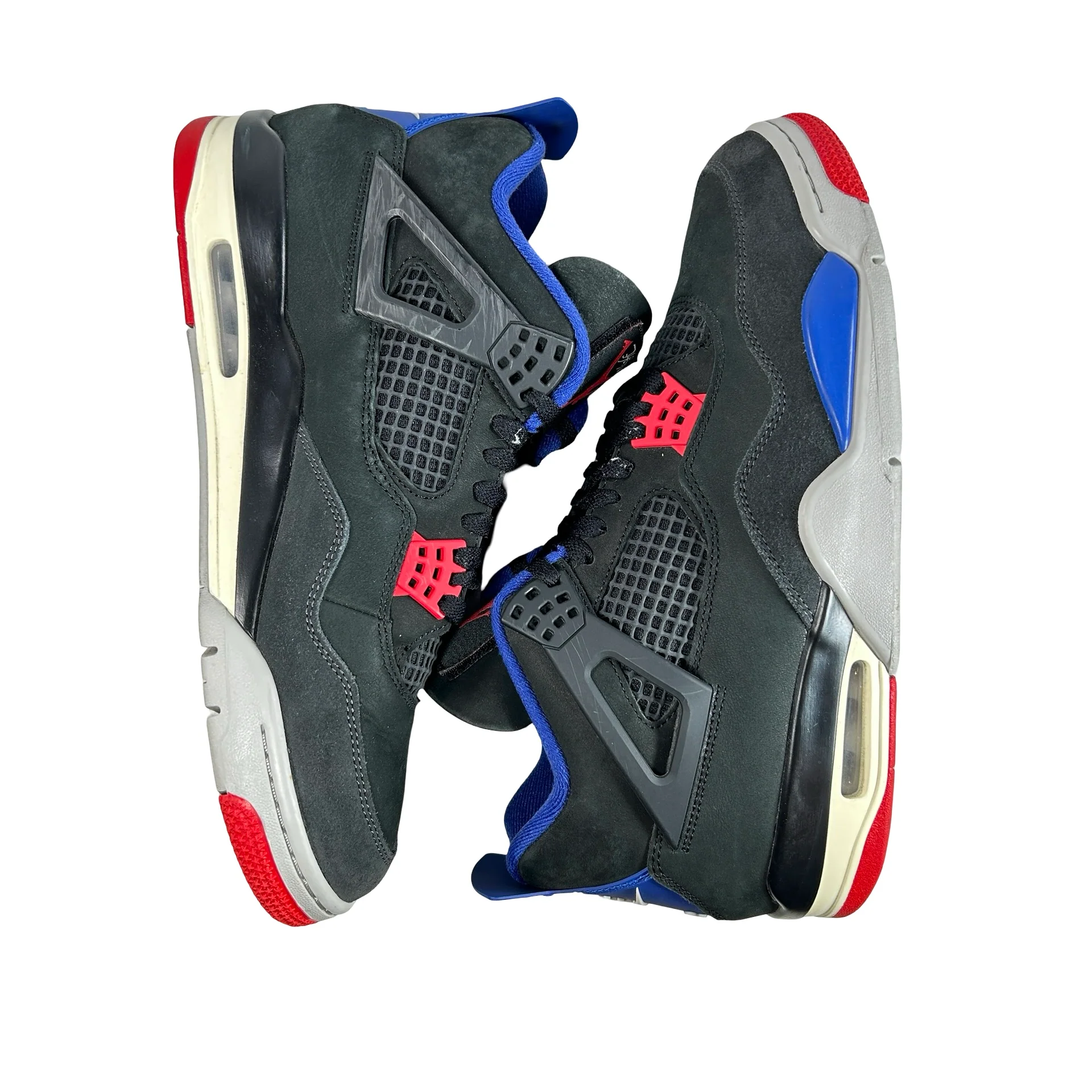 FV5029 003 Jordan 4 Retro Rare Air (White Lettering) [USED] - 11 M (Used) - Image 5