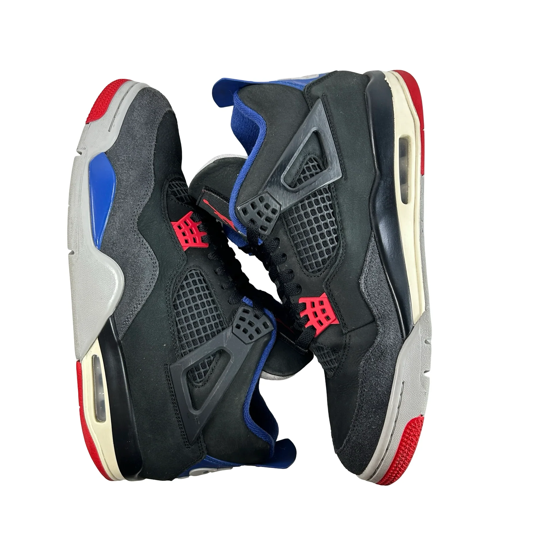 FV5029 003 Jordan 4 Retro Rare Air (White Lettering) [USED] - 11 M (Used4) - Image 4