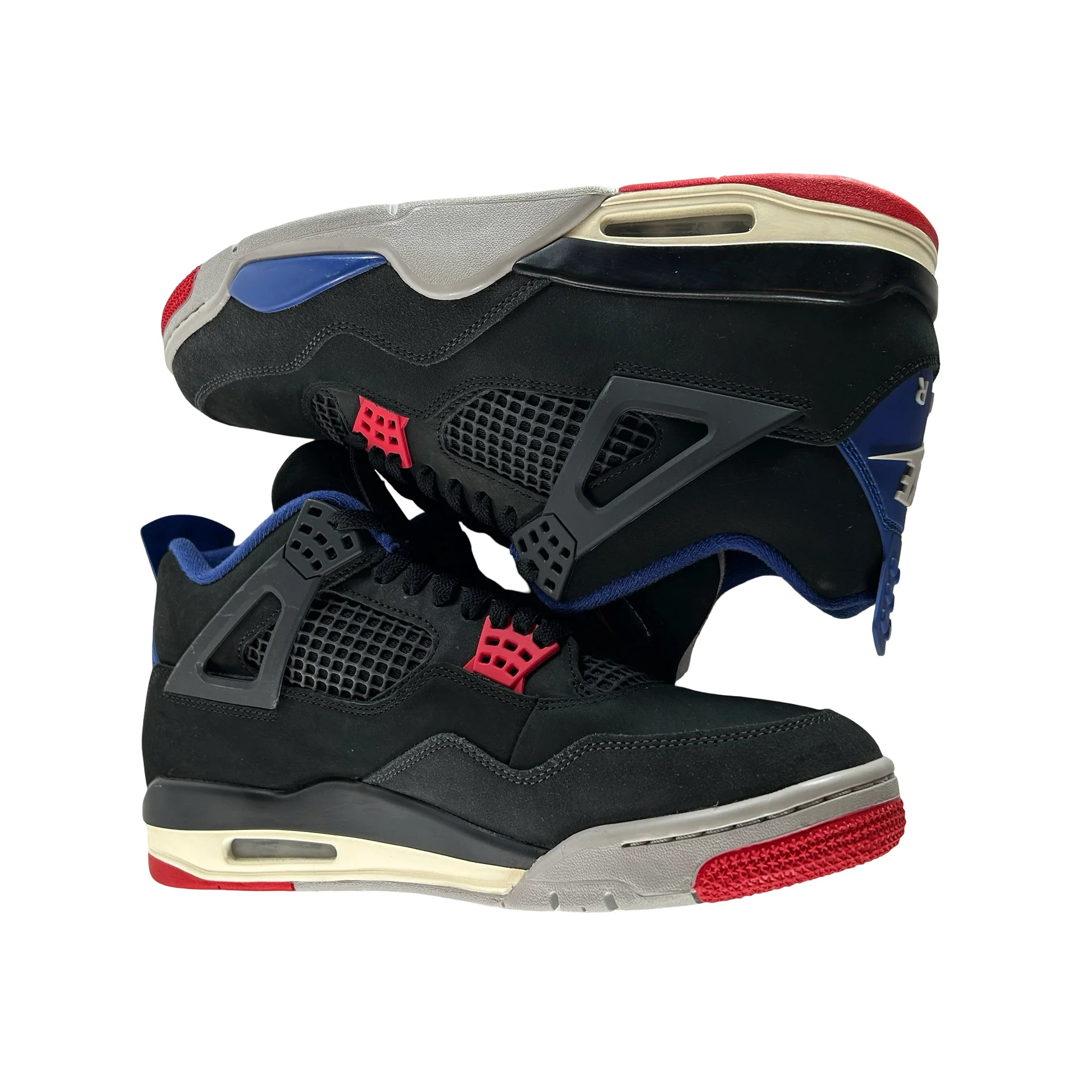 FV5029 003 Jordan 4 Retro Rare Air (White Lettering) [USED] - 11 M (Used7) - Image 4