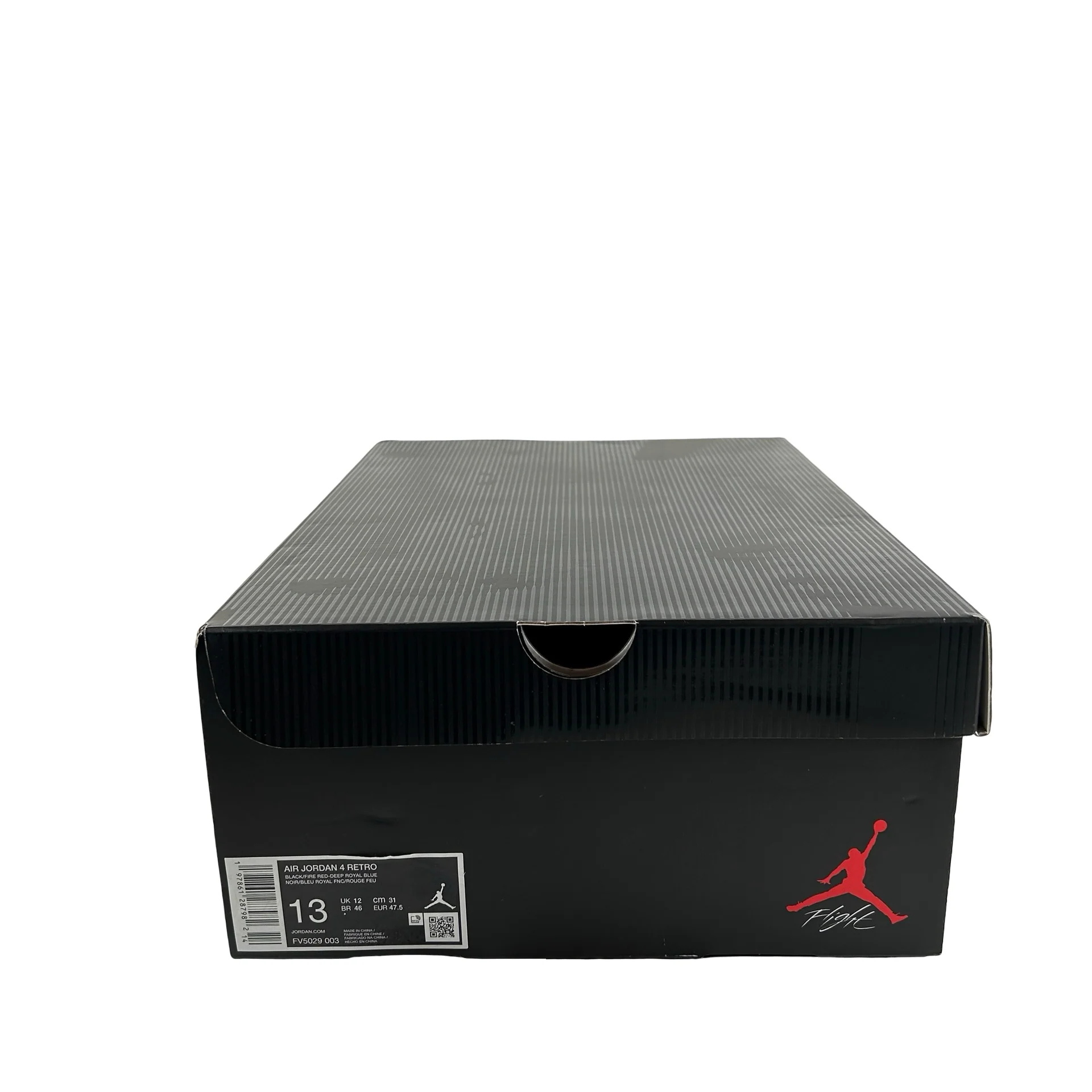 FV5029 003 Jordan 4 Retro Rare Air (White Lettering) [USED] - 13 M (Used) - Image 7