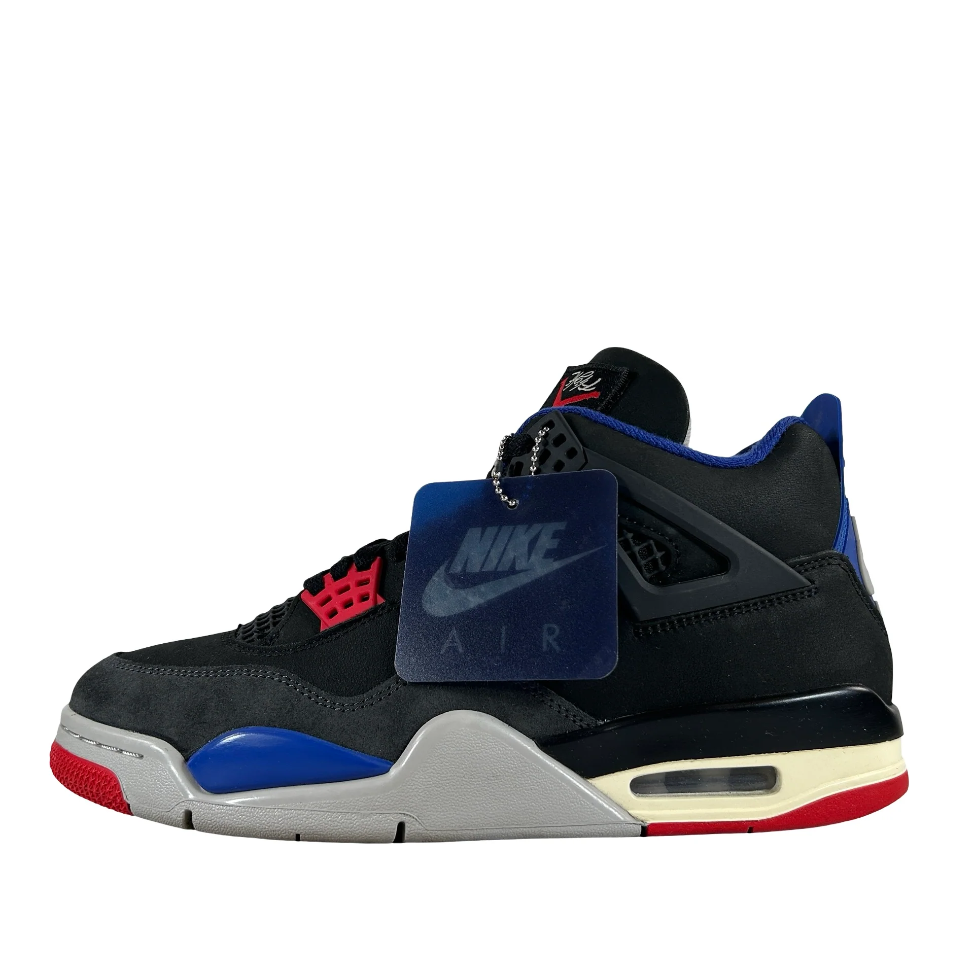 FV5029 003 Jordan 4 Retro Rare Air (White Lettering) [USED] - 8.5 M (Used)