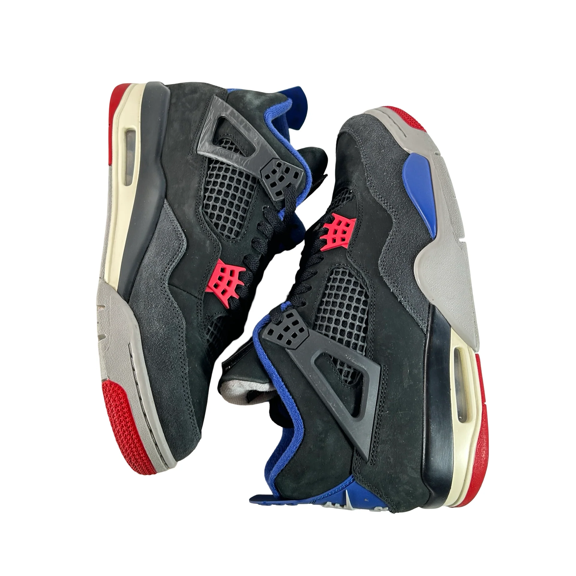 FV5029 003 Jordan 4 Retro Rare Air (White Lettering) [USED] - 9 M (Used9) - Image 5