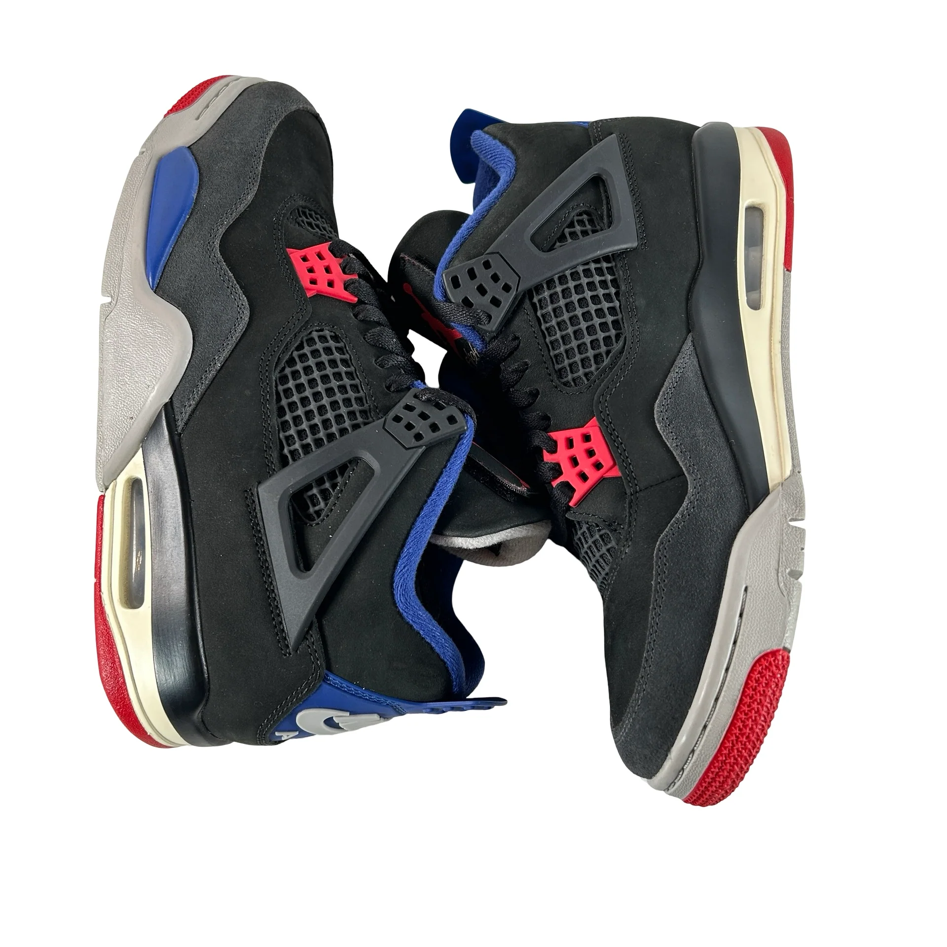 FV5029 003 Jordan 4 Retro Rare Air (White Lettering) [USED] - 8 M (Used3) - Image 4