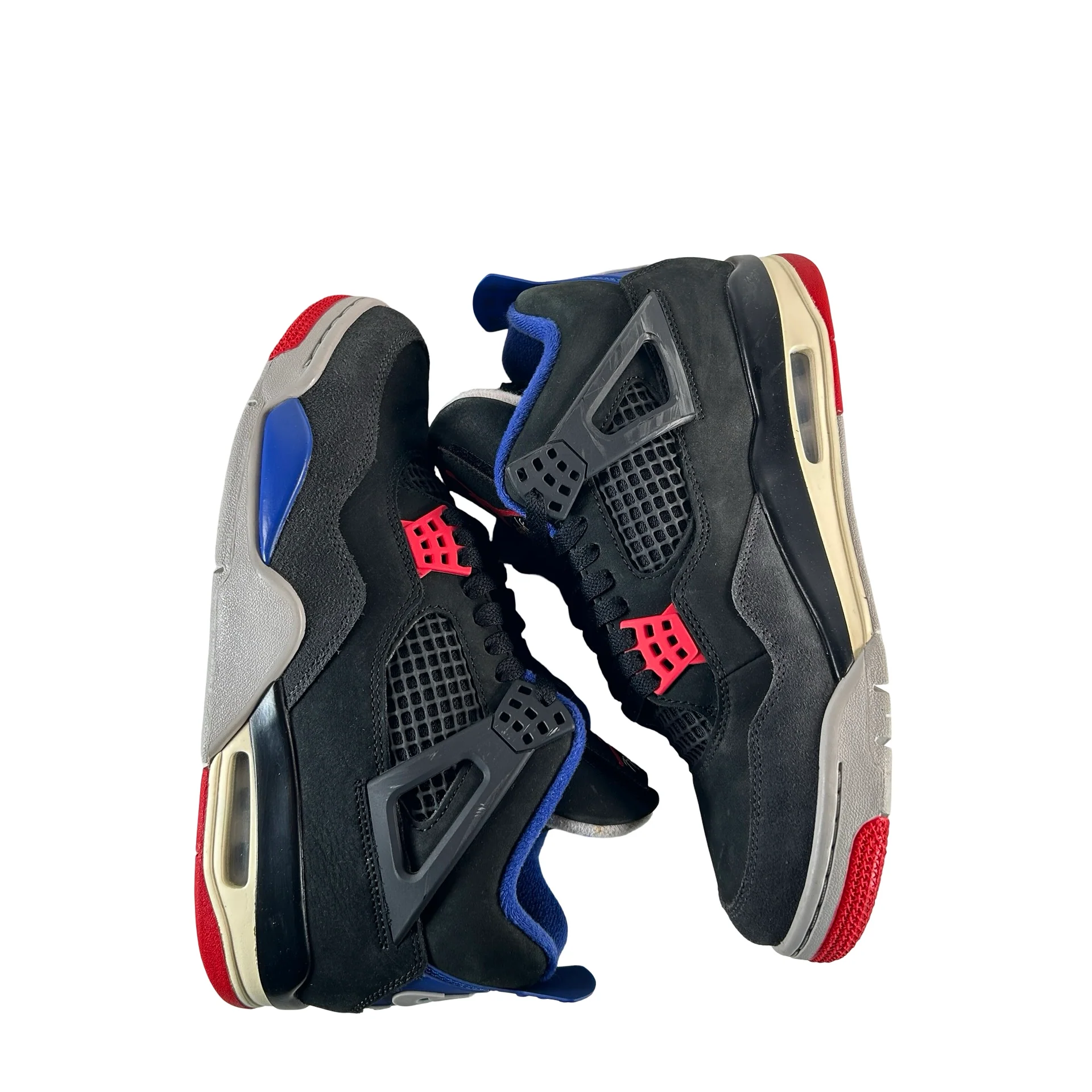 FV5029 003 Jordan 4 Retro Rare Air (White Lettering) [USED] - 8 M (Used4) - Image 4
