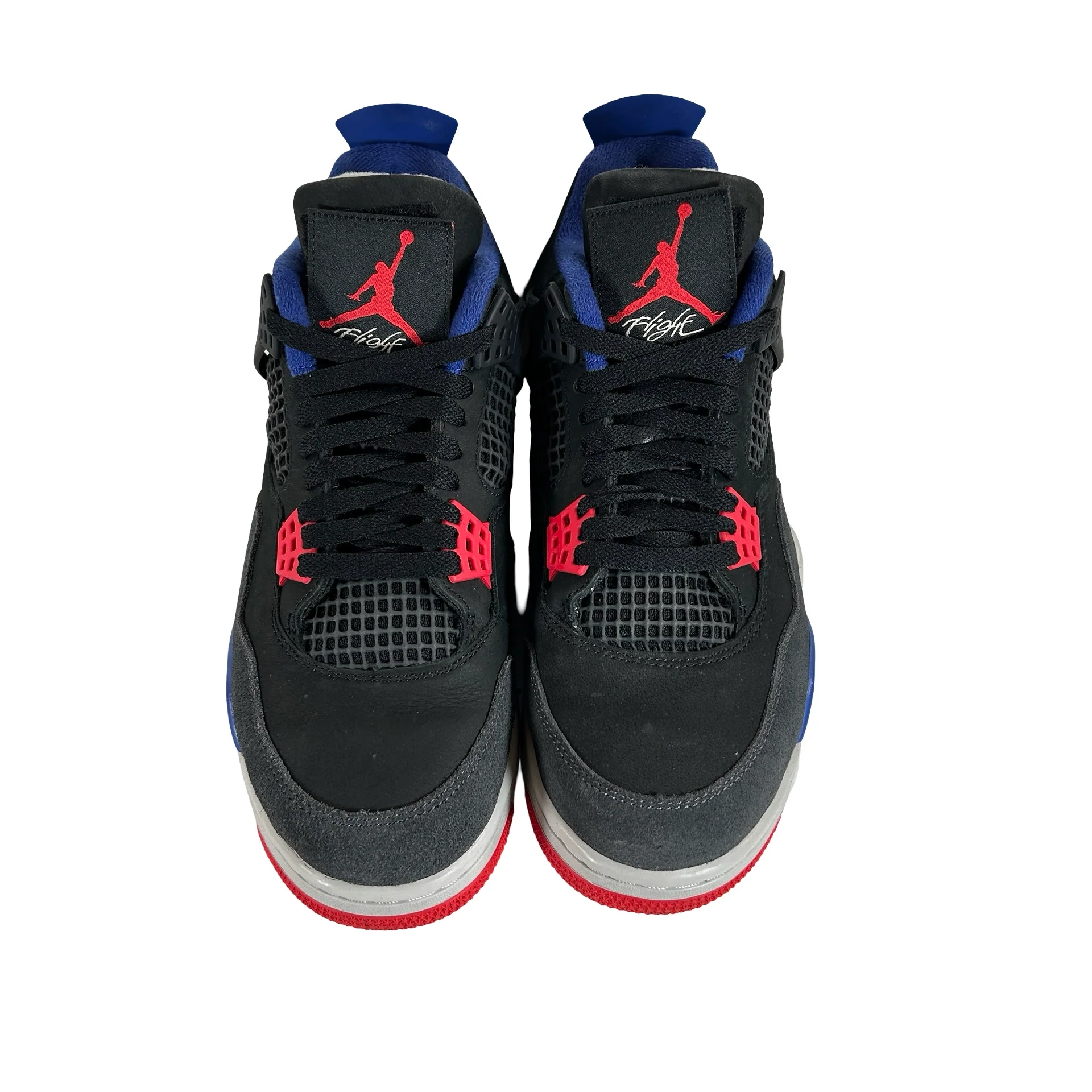 FV5029 003 Jordan 4 Retro Rare Air (White Lettering) [USED] - 9.5 M (Used2) - Image 2