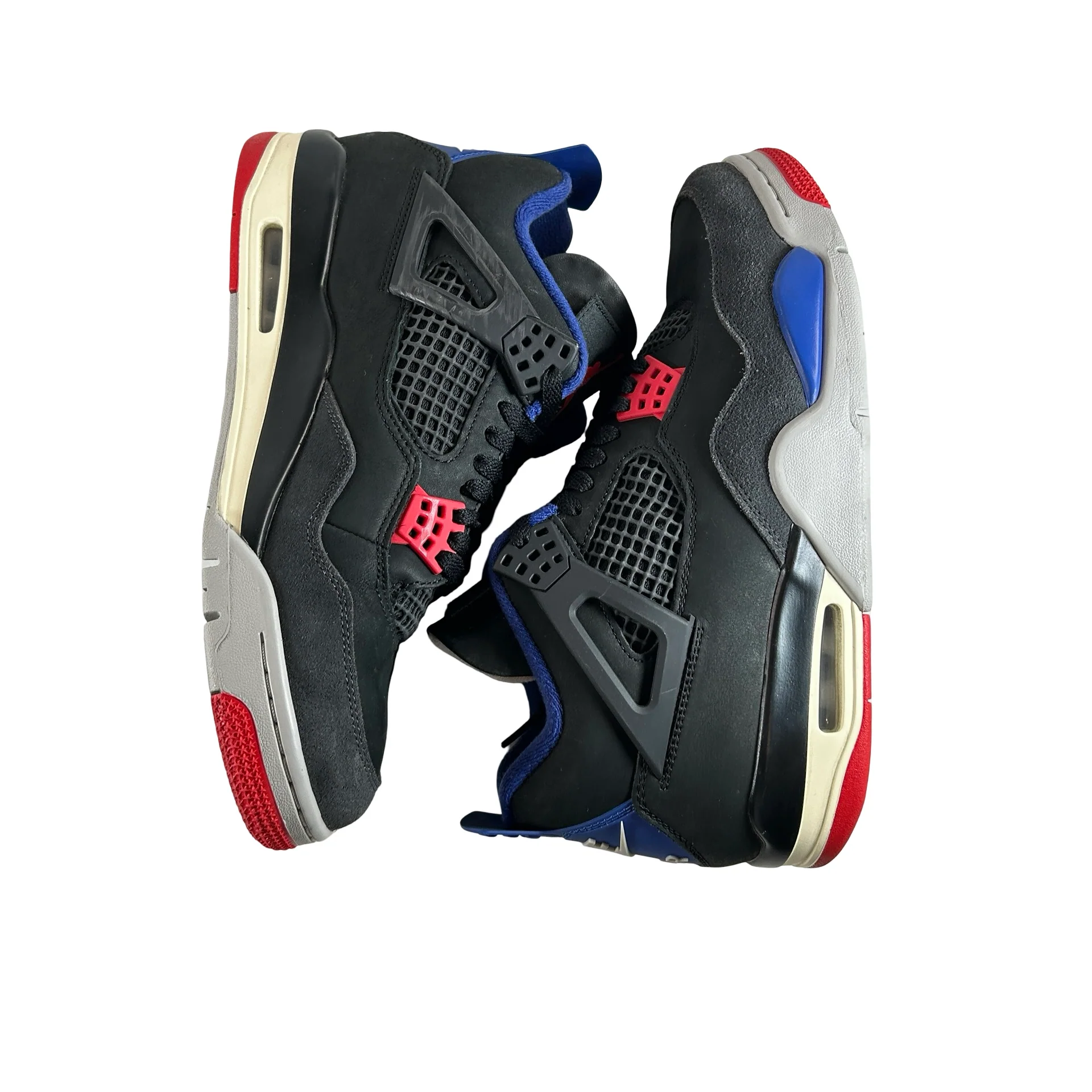 FV5029 003 Jordan 4 Retro Rare Air (White Lettering) [USED] - 9.5 M (Used2) - Image 5
