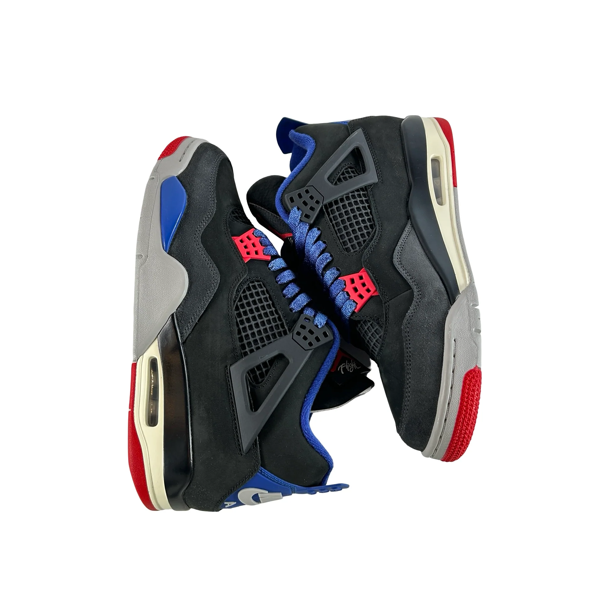 FV5029 003 Jordan 4 Retro Rare Air (White Lettering) [USED] - 9.5 M (VNDS) - Image 4