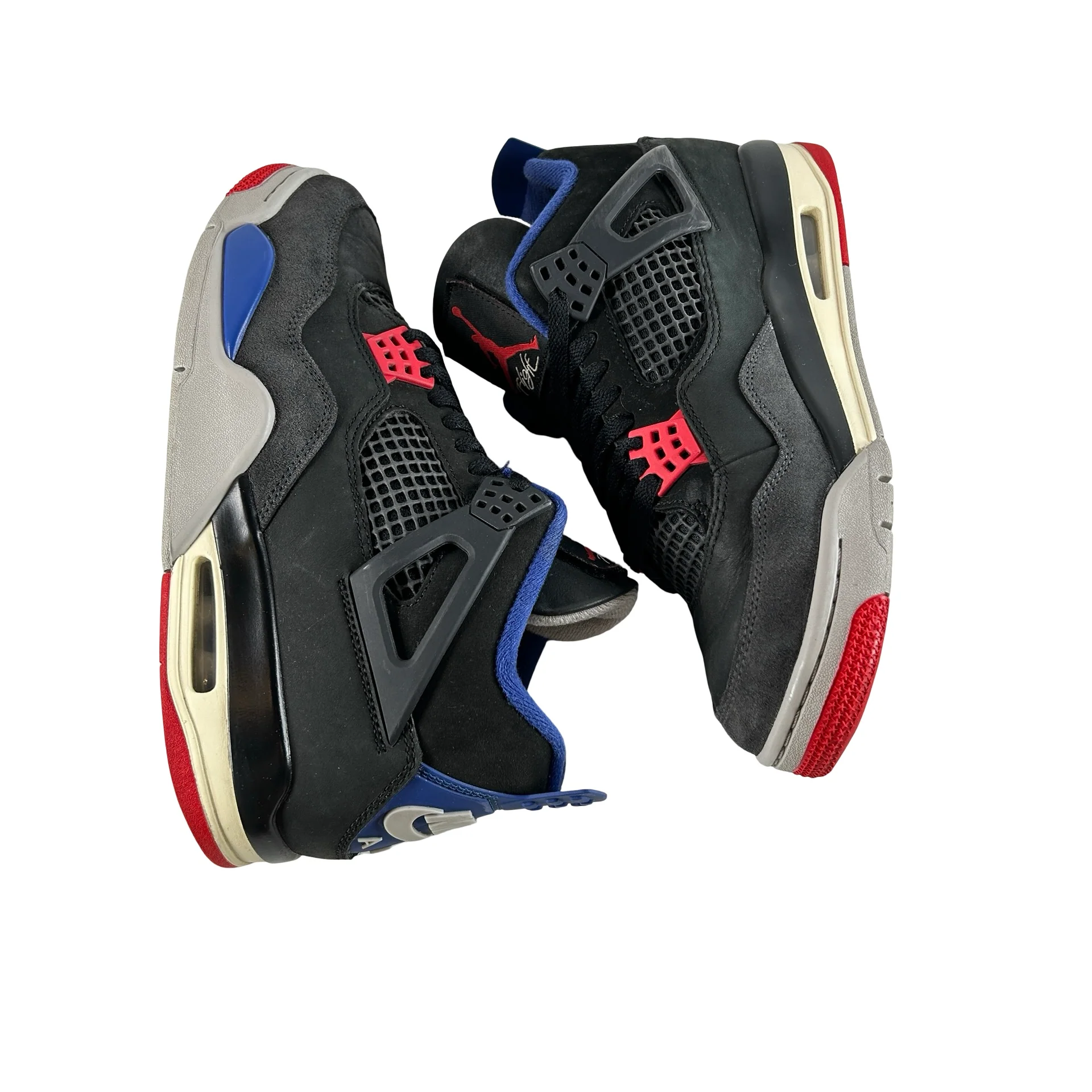 FV5029 003 Jordan 4 Retro Rare Air (White Lettering) [USED] - 9 M (Used3) - Image 4