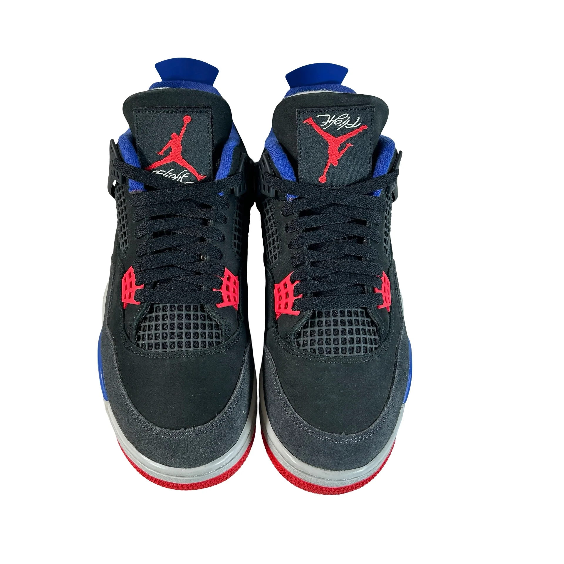 FV5029 003 Jordan 4 Retro Rare Air (White Lettering) [USED] - 9 M (Used4) - Image 2