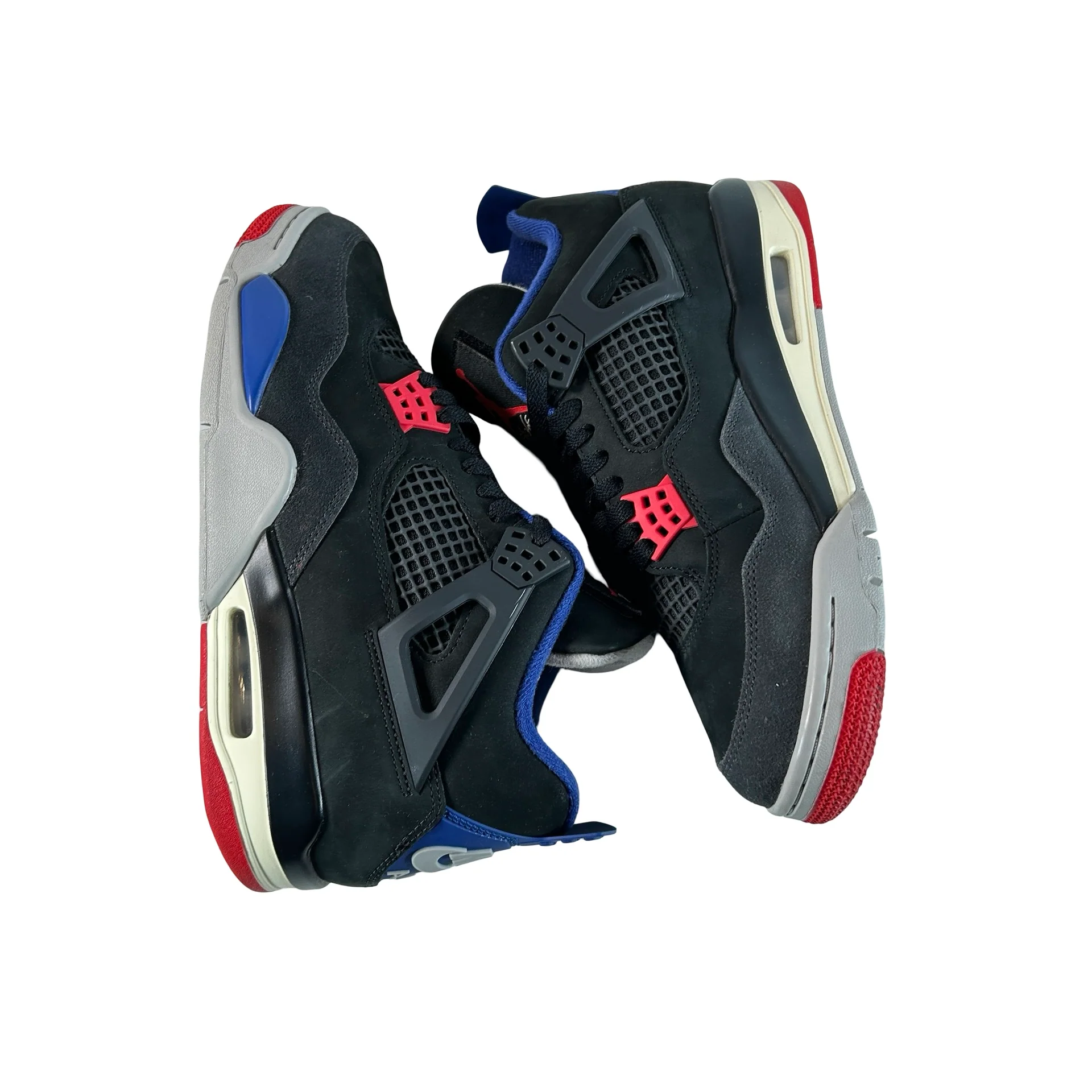 FV5029 003 Jordan 4 Retro Rare Air (White Lettering) [USED] - 9 M (Used4) - Image 4