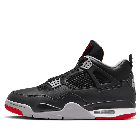 FV5029 006 Air Jordan 4 Retro Bred Reimagined [NO BOX]