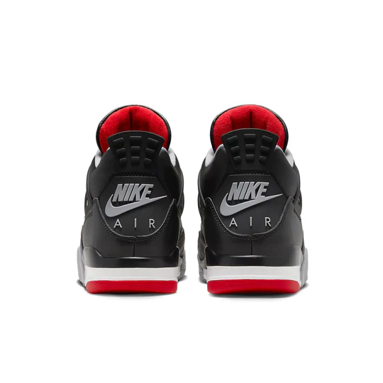 FV5029 006 Air Jordan 4 Retro Bred Reimagined [NO BOX] - Image 4