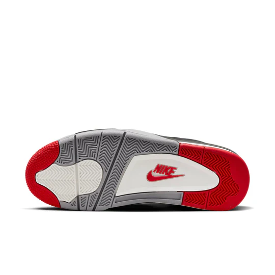 FV5029 006 Air Jordan 4 Retro Bred Reimagined [NO BOX] - Image 5