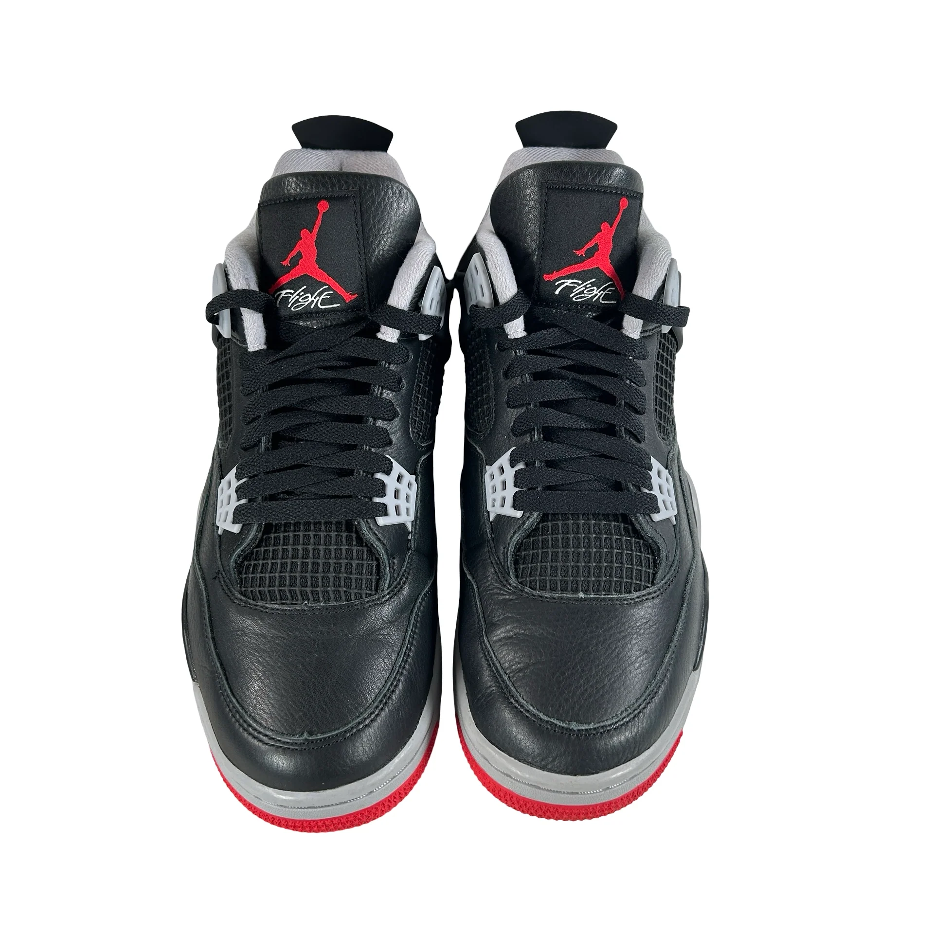FV5029 006 Jordan 4 Retro Bred Reimagined [USED] - 10.5 M (Used15) - Image 2