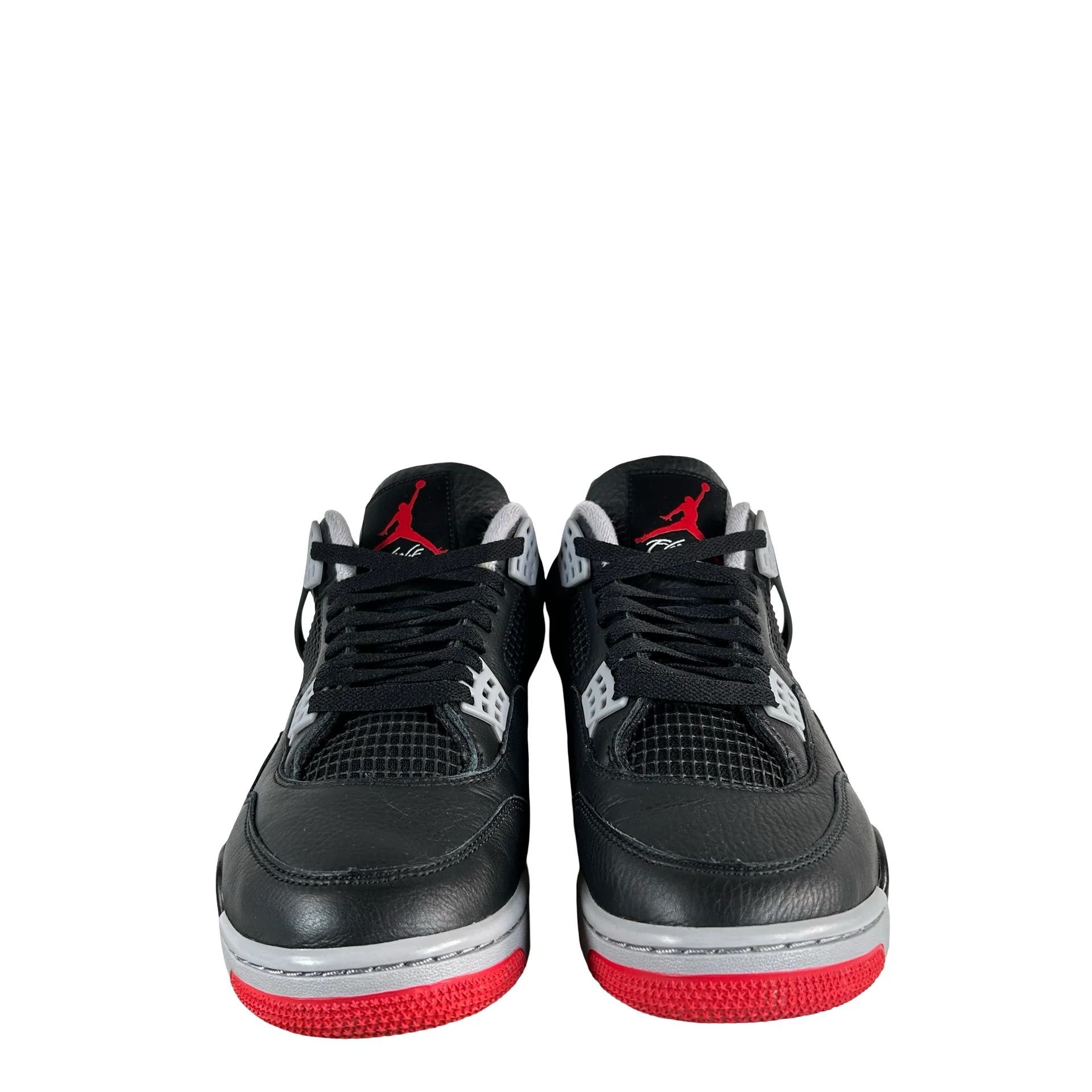 FV5029 006 Jordan 4 Retro Bred Reimagined [USED] - 10.5 M (Used22) - Image 2