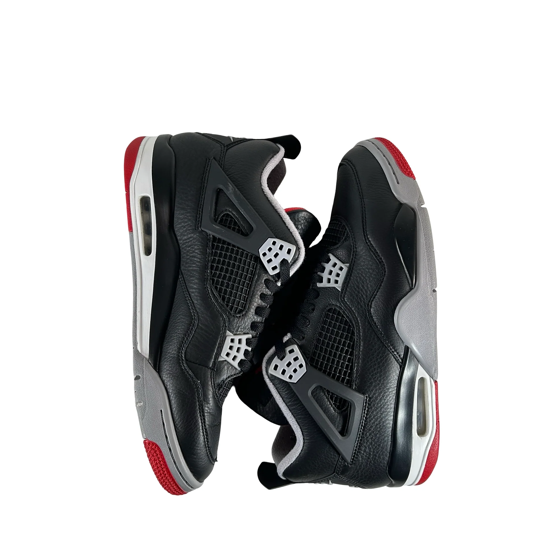 FV5029 006 Jordan 4 Retro Bred Reimagined [USED] - 10.5 M (Used22) - Image 5