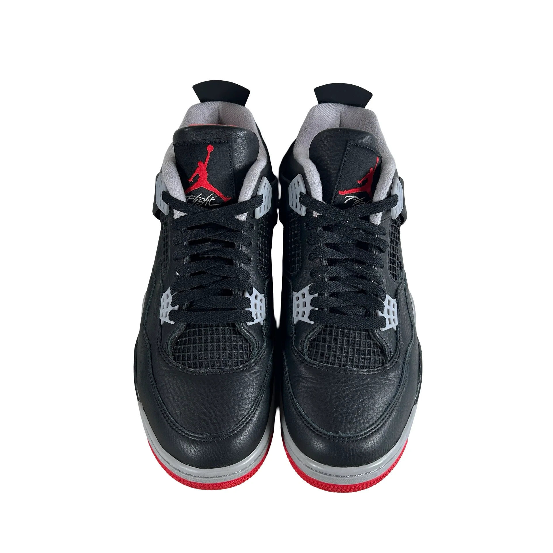 FV5029 006 Jordan 4 Retro Bred Reimagined [USED] - 10.5 M (Used26) - Image 2