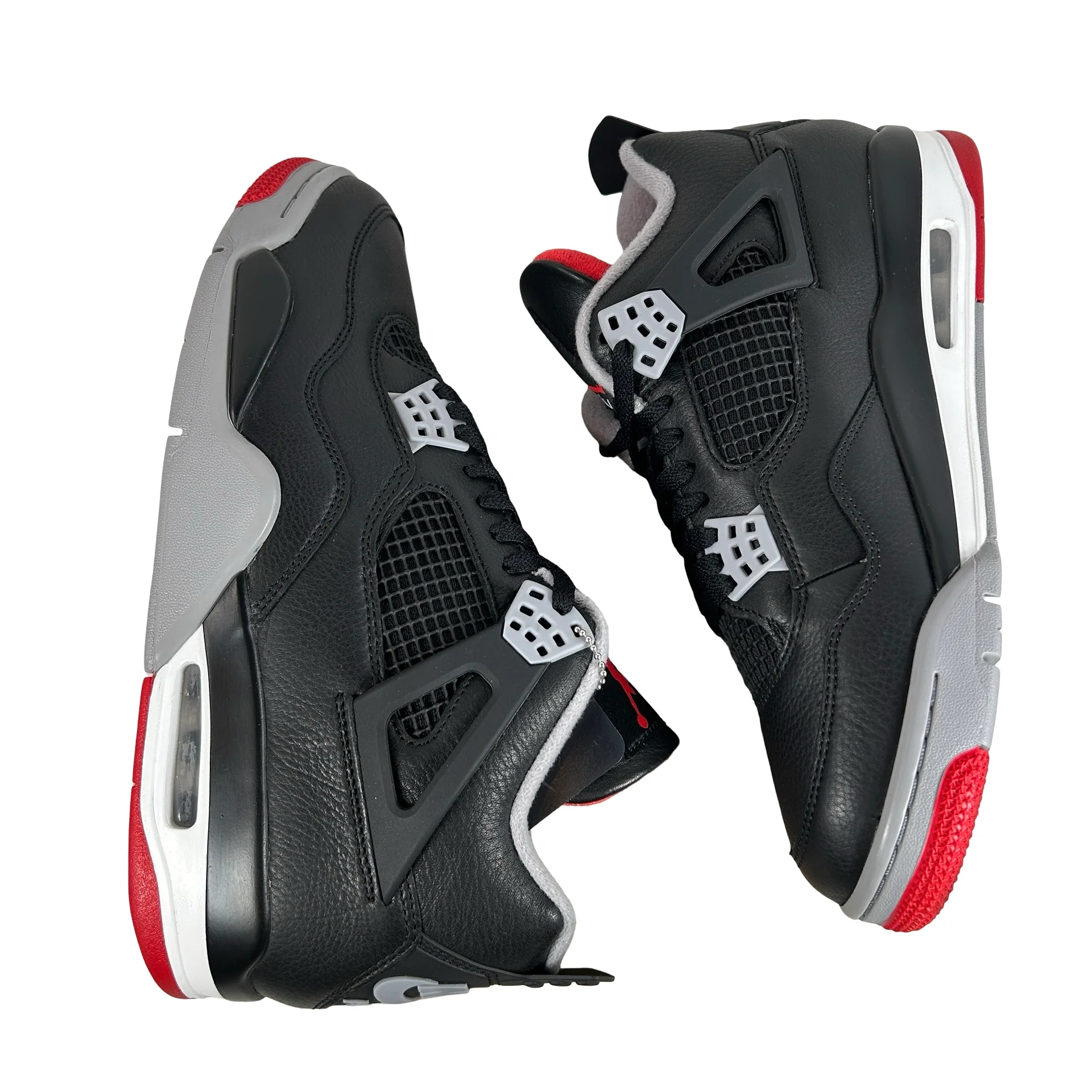 FV5029 006 Jordan 4 Retro Bred Reimagined [USED] - 10.5 M (Used27) - Image 4