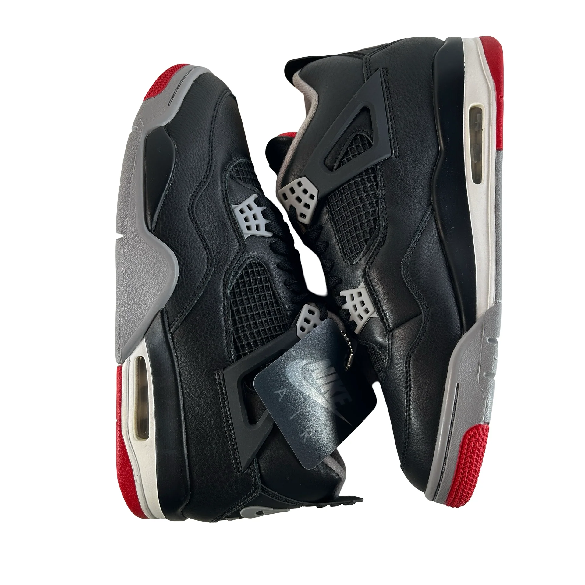 FV5029 006 Jordan 4 Retro Bred Reimagined [USED] - 10.5 M (VNDS) (No Box) - Image 5