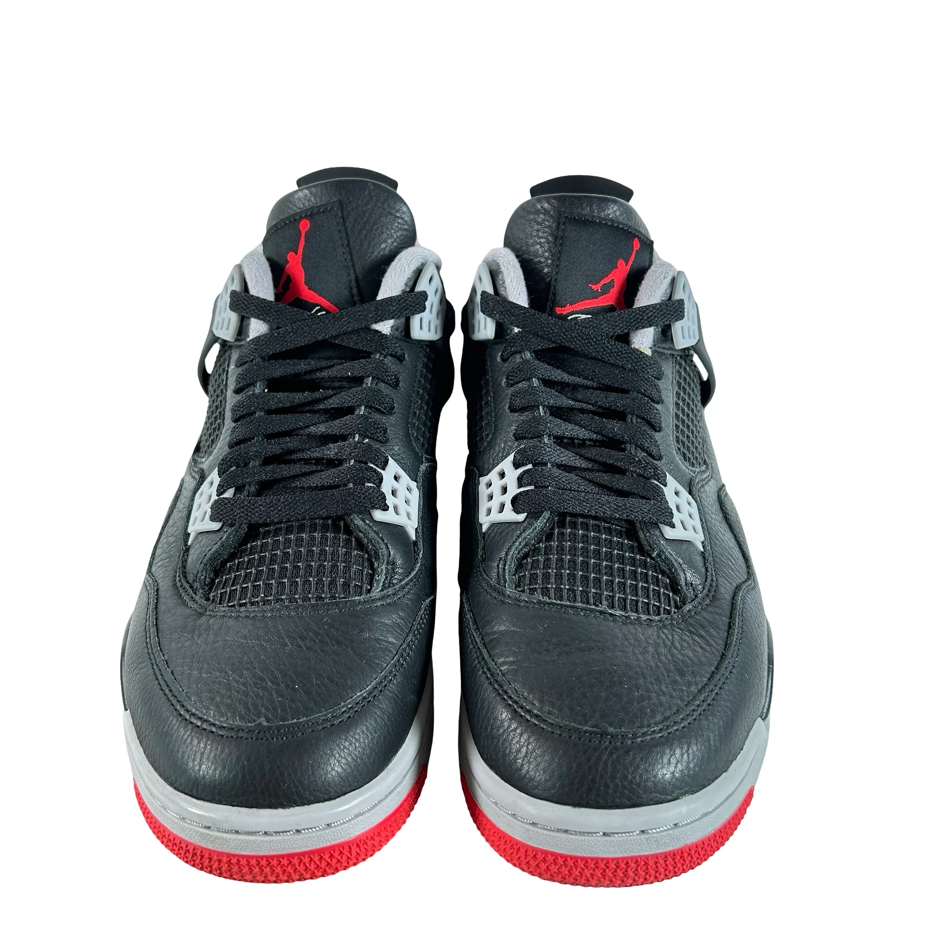 FV5029 006 Jordan 4 Retro Bred Reimagined [USED] - 10 M (Used2) (No Box2) - Image 2