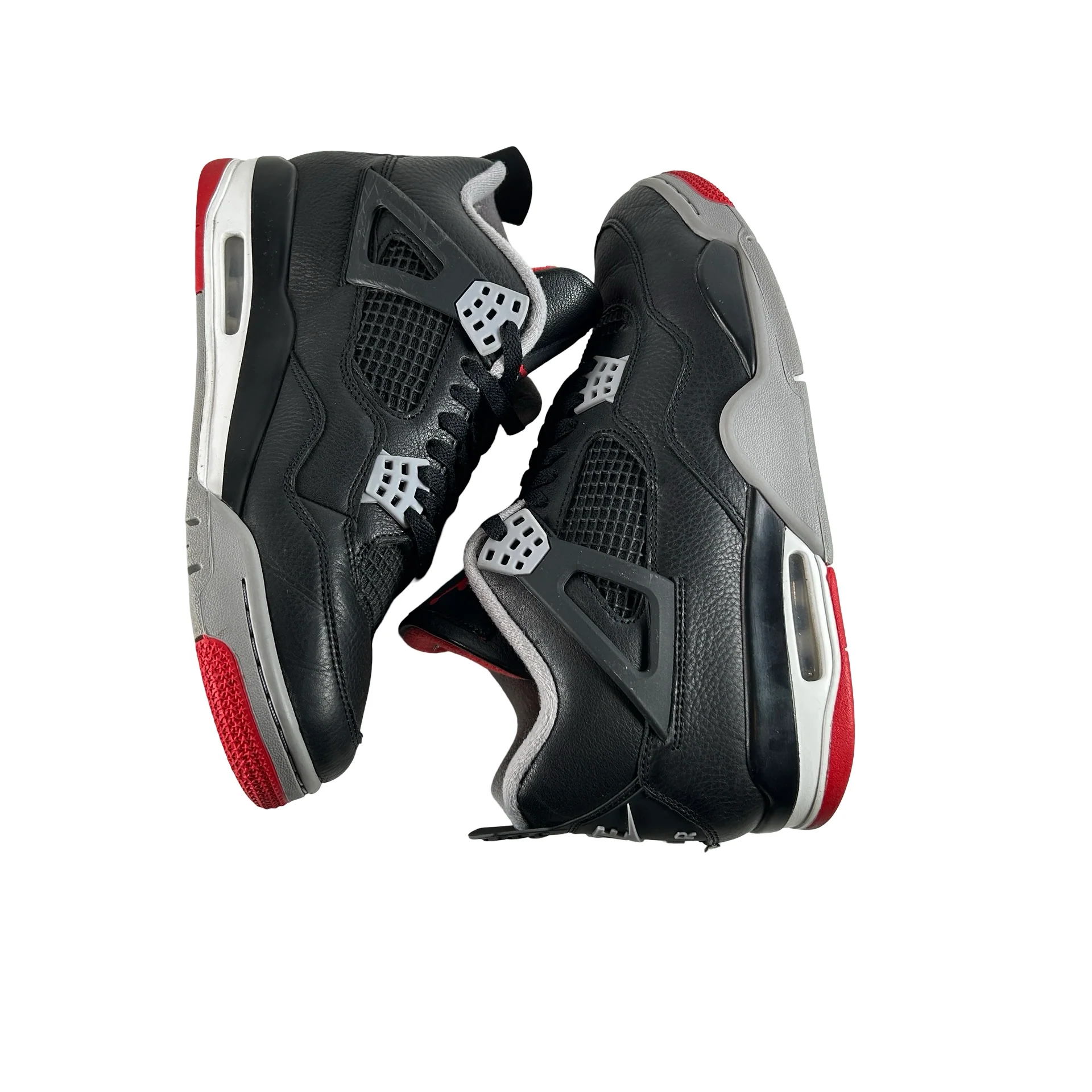 FV5029 006 Jordan 4 Retro Bred Reimagined [USED] - 10 M (Used23) - Image 5