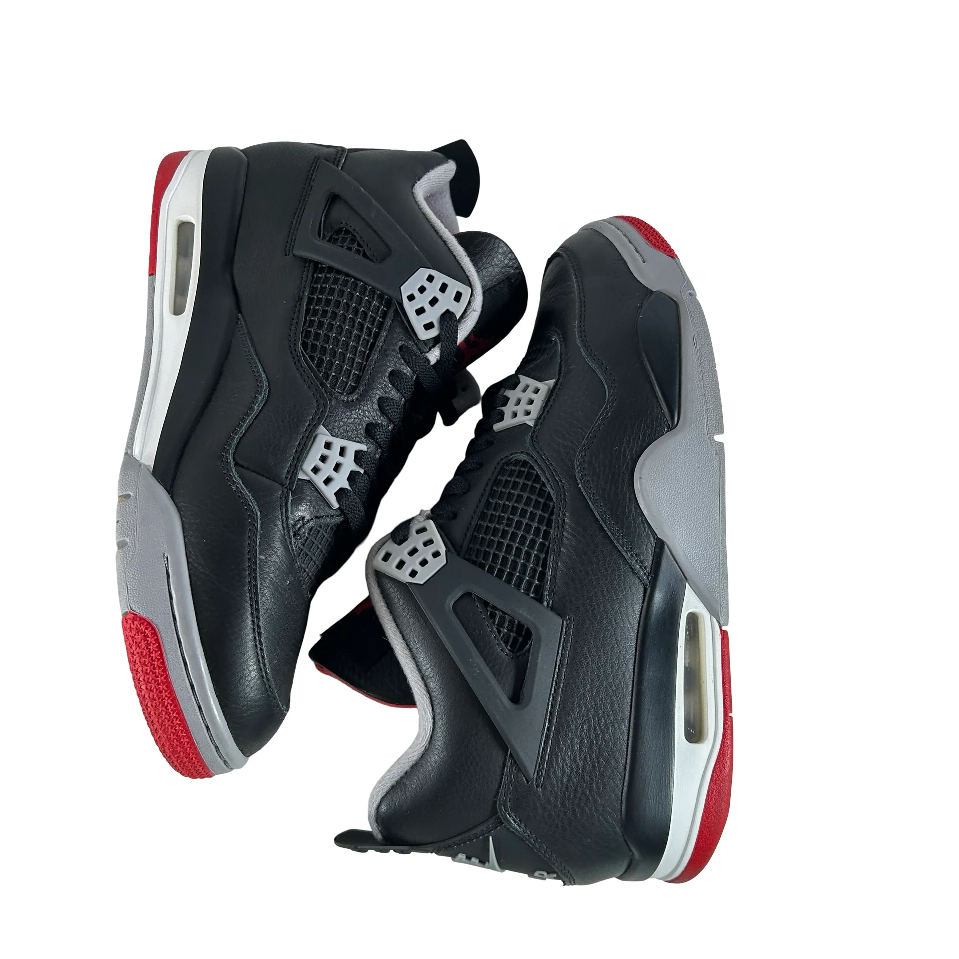 FV5029 006 Jordan 4 Retro Bred Reimagined [USED] - 10 M (Used25) - Image 5