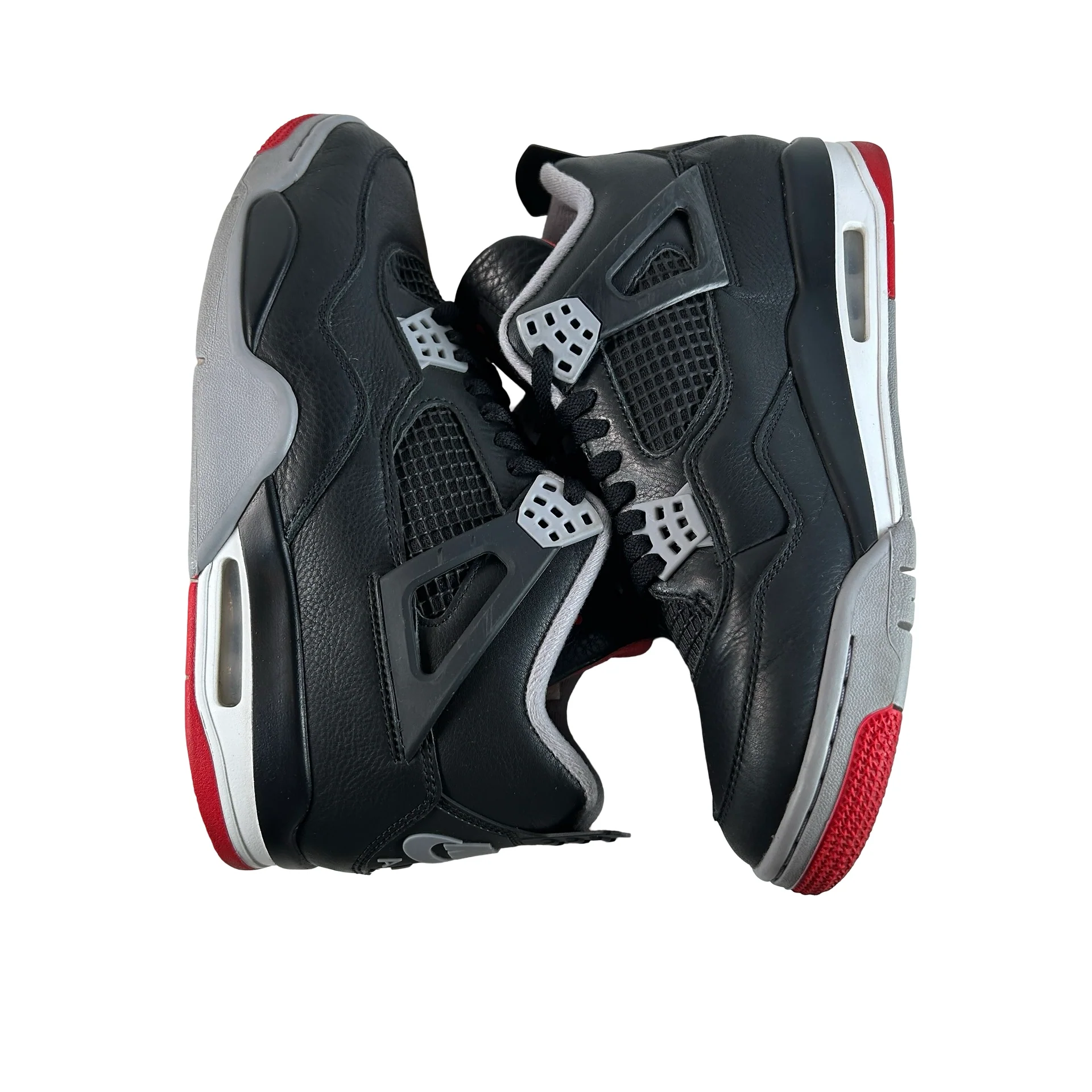 FV5029 006 Jordan 4 Retro Bred Reimagined [USED] - 10 M (Used27) - Image 4