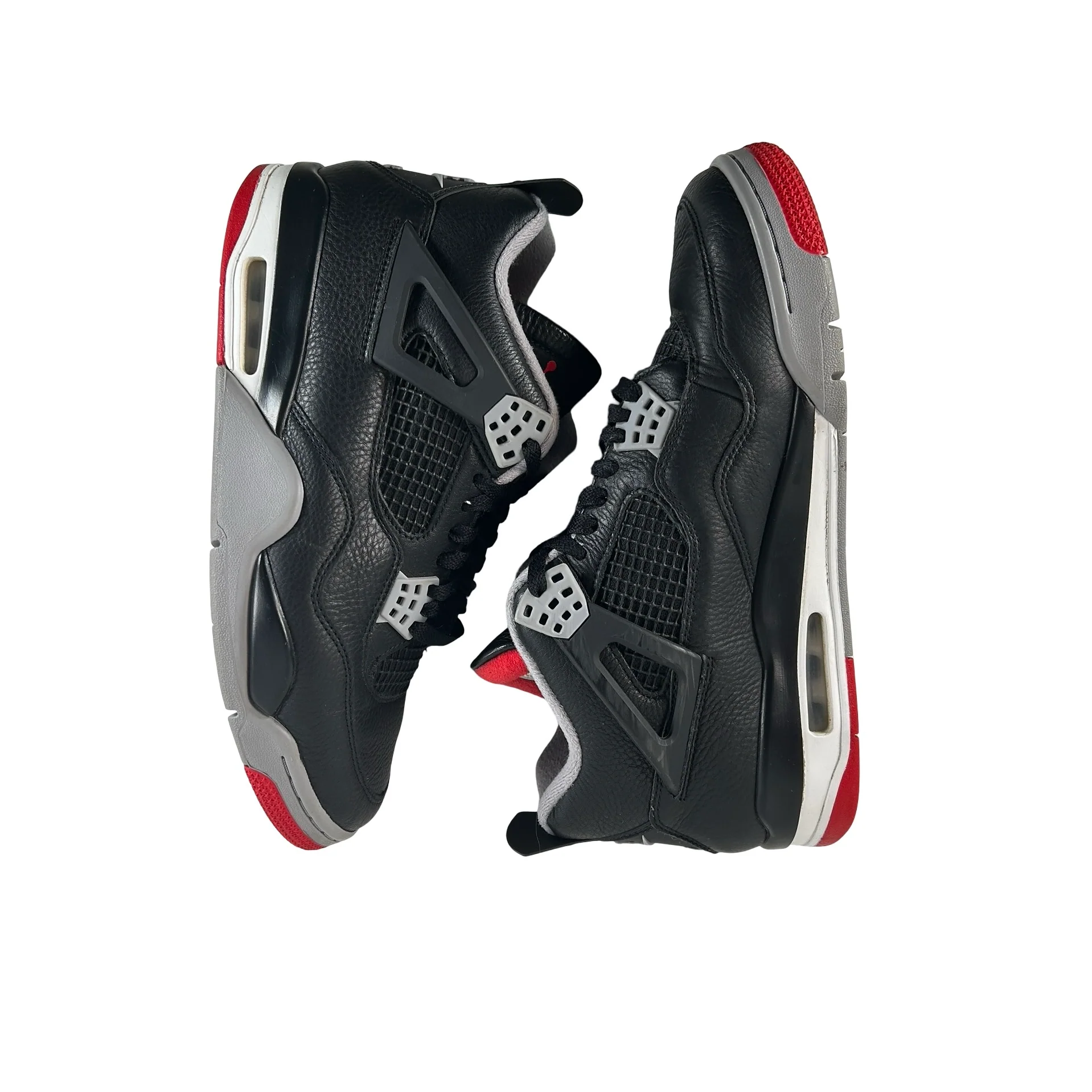 FV5029 006 Jordan 4 Retro Bred Reimagined [USED] - 10 M (Used3) (No Box) - Image 5