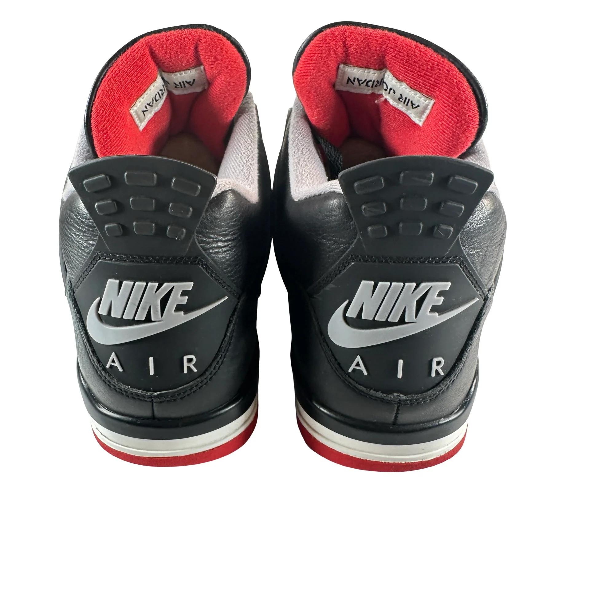 FV5029 006 Jordan 4 Retro Bred Reimagined [USED] - 11.5 M (Used11) - Image 3
